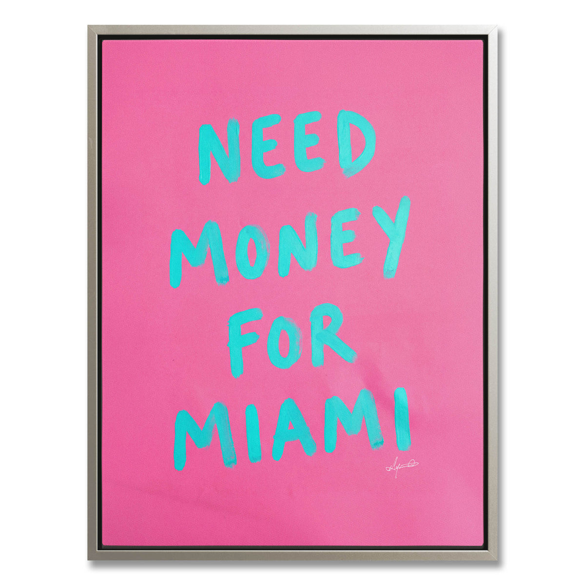 Money for Miami