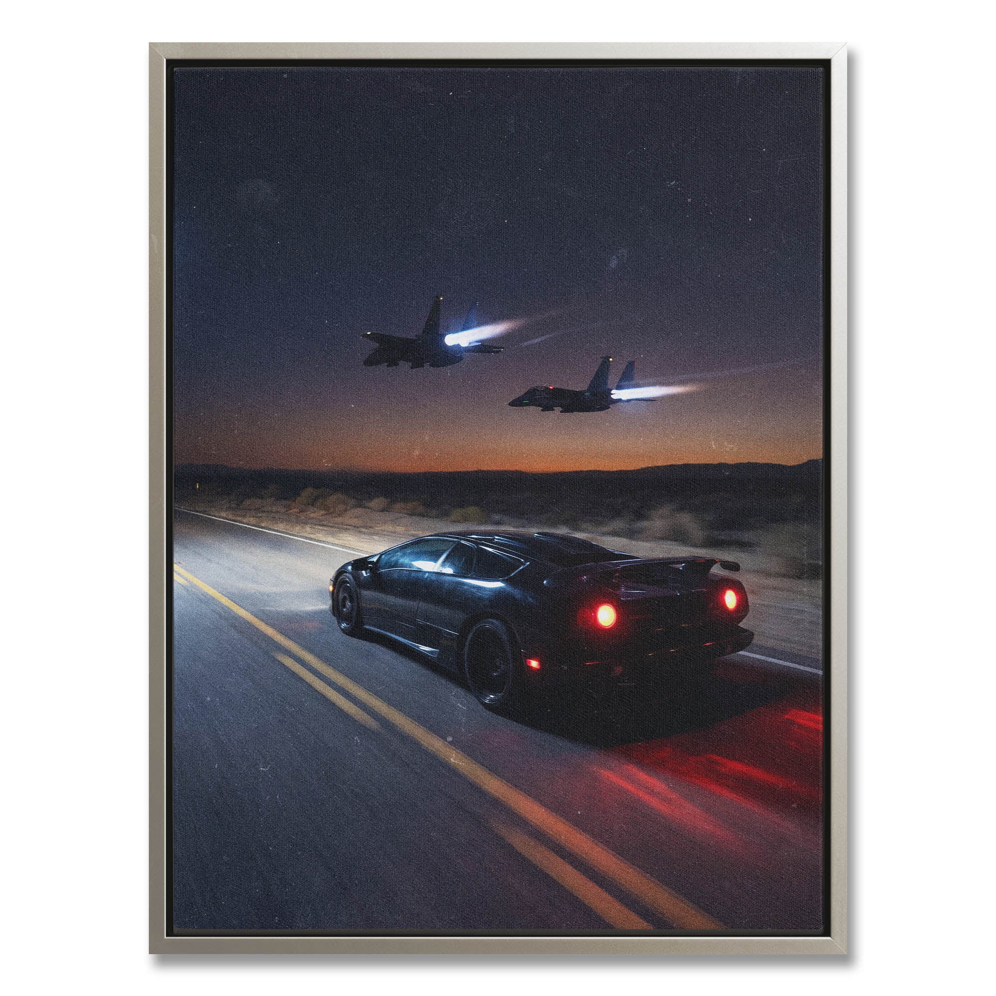 Escort Diablo