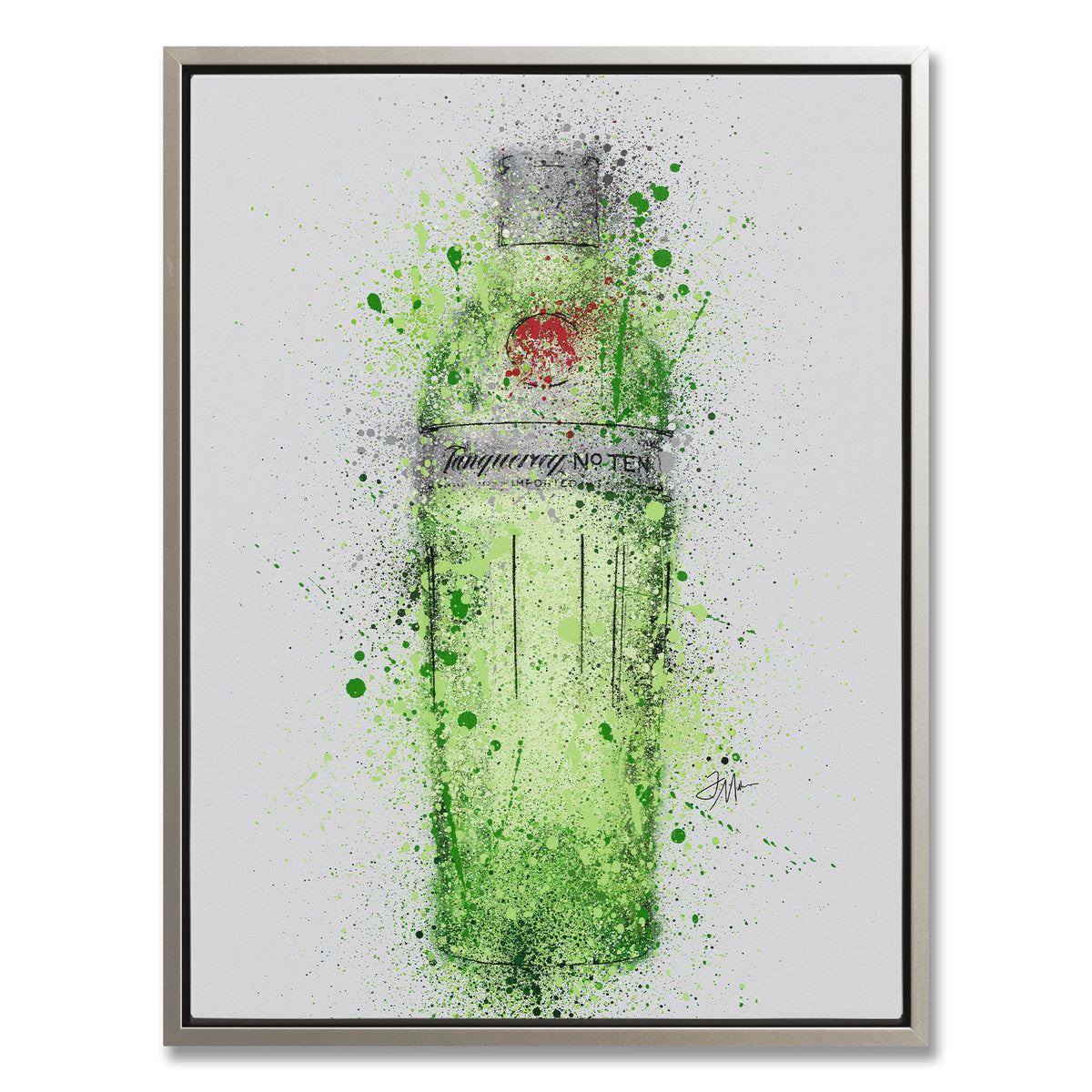 Tanqueray