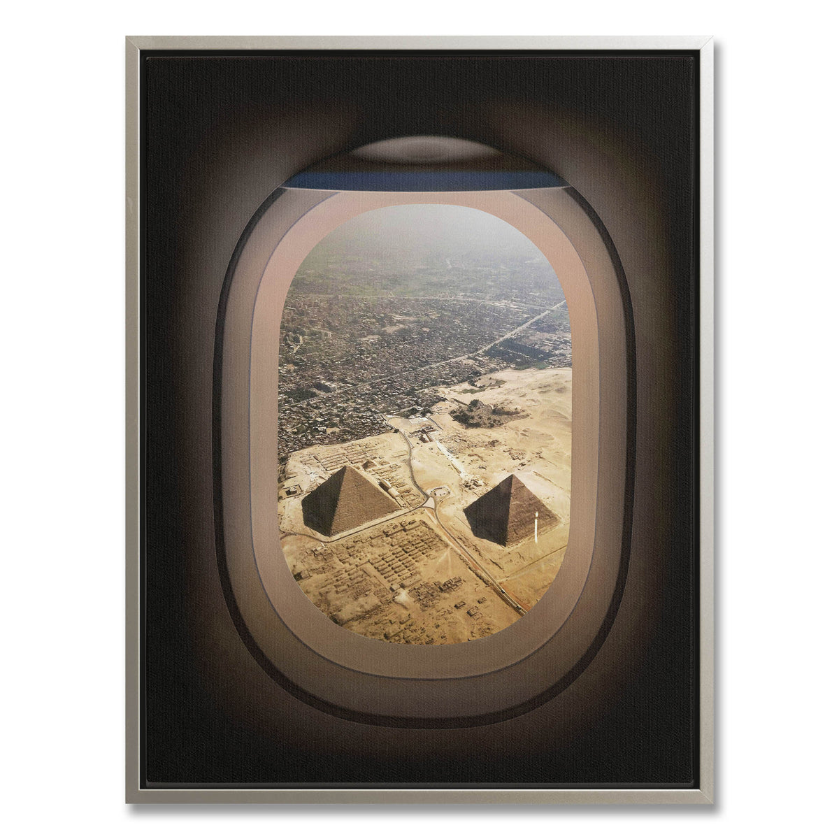 Pyramids: Sky-high