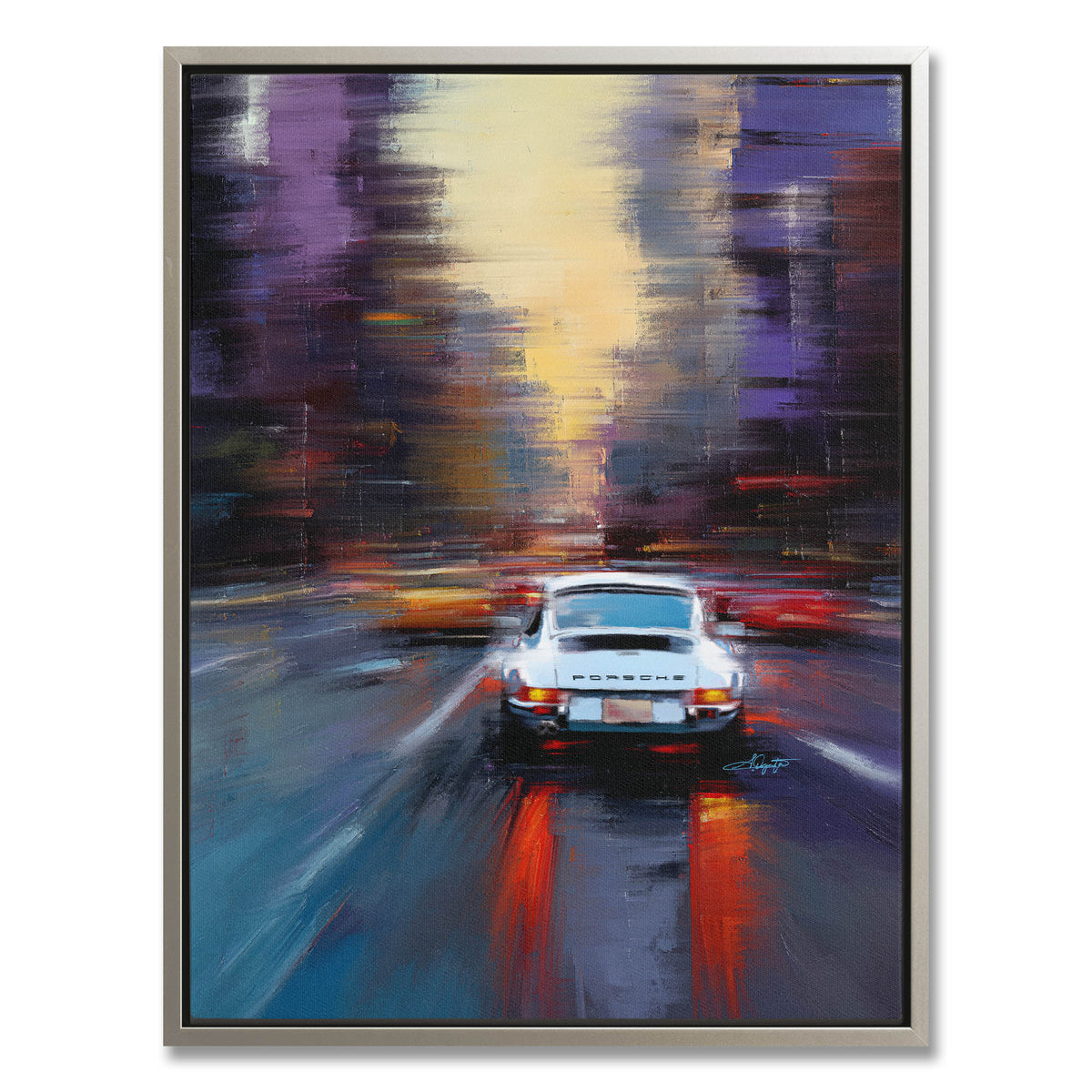 で New York II
