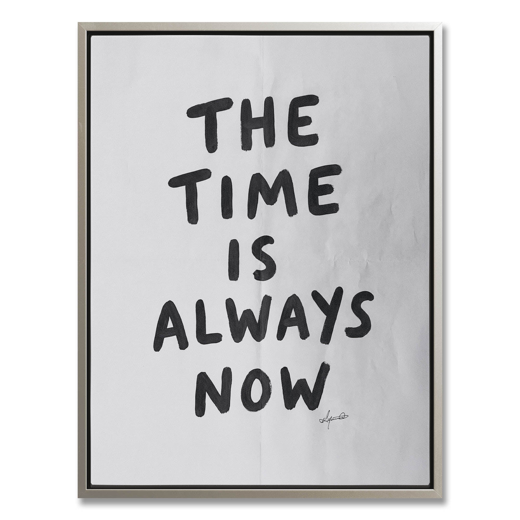 Always Now
