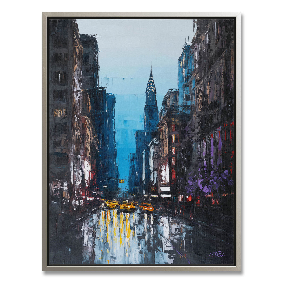 Soto’s ‘New York’