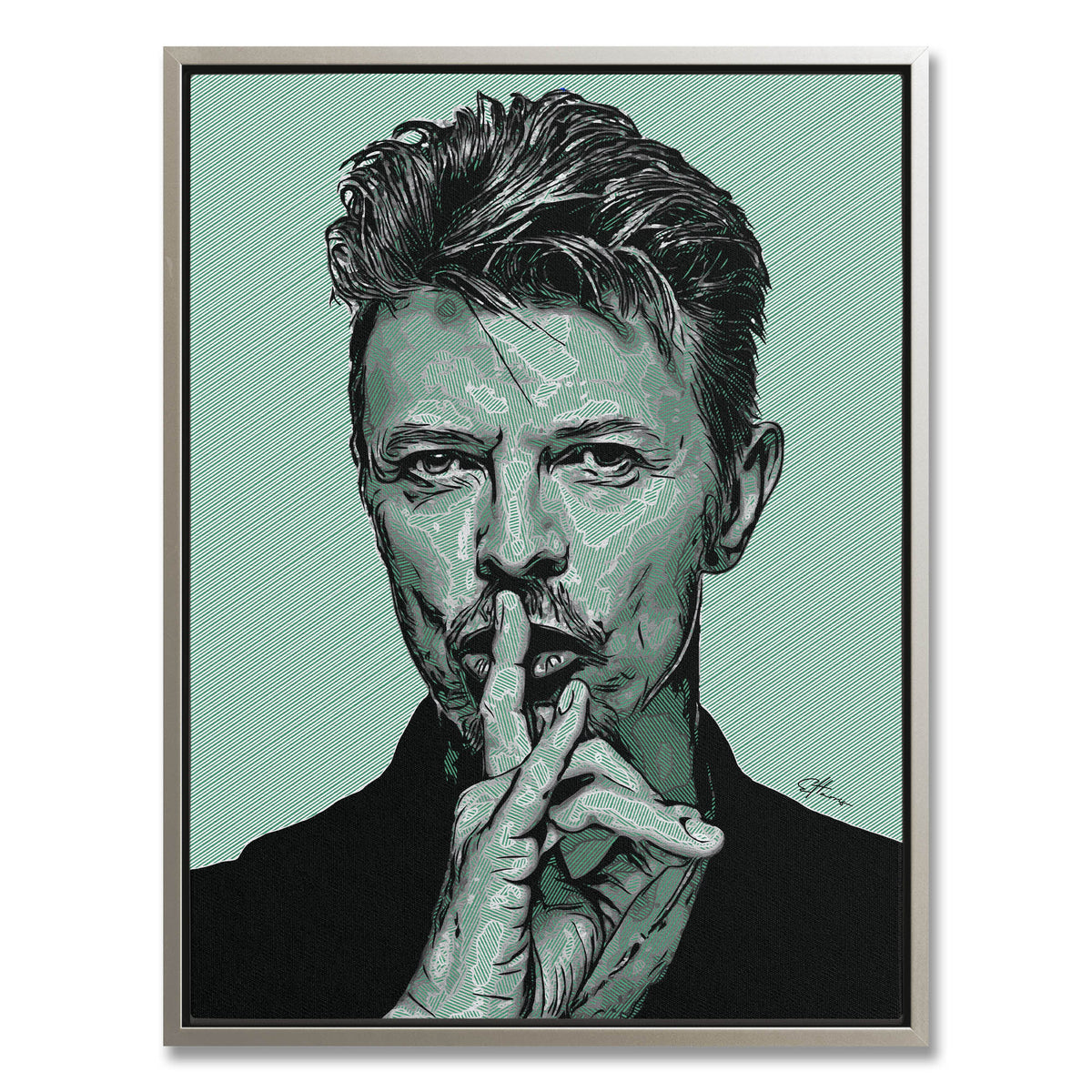 David Bowie ‘Icons’