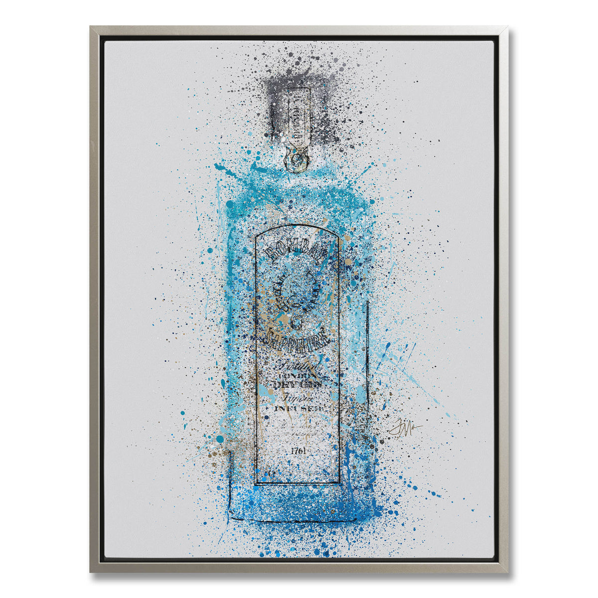 Bombay Sapphire