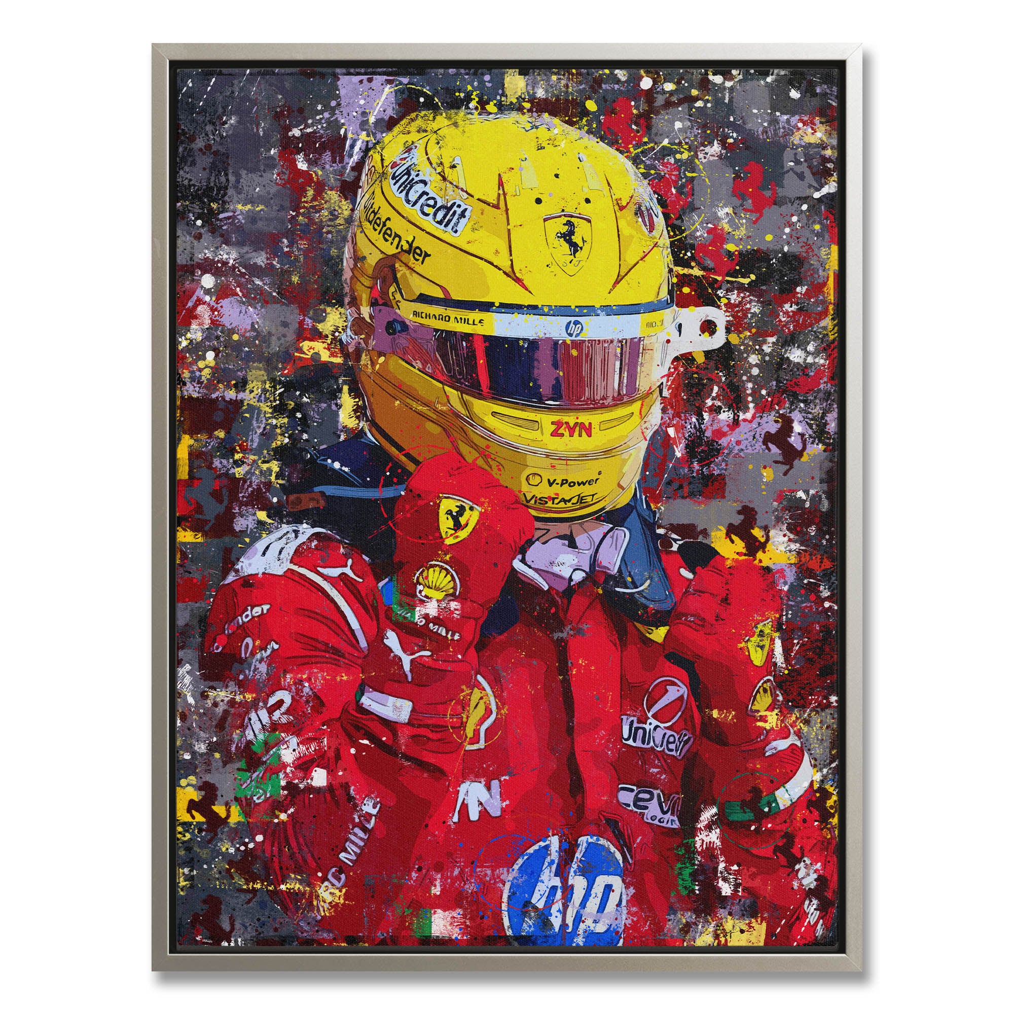 Lewis Hamilton ‘2026’ Barcelona