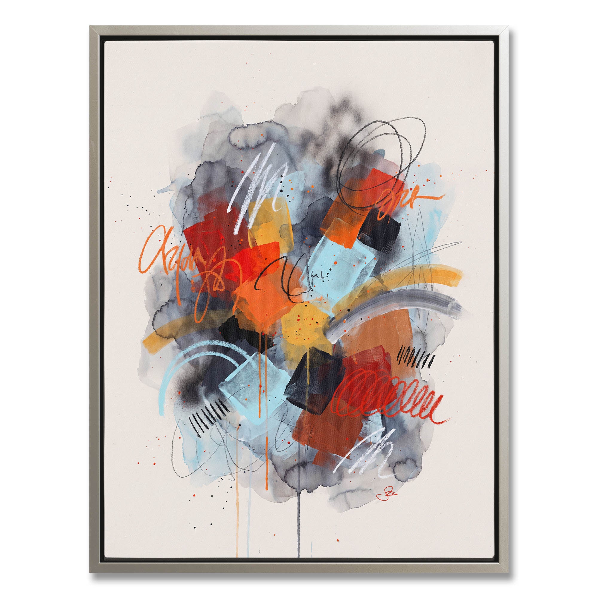 Ember Drift No. 2