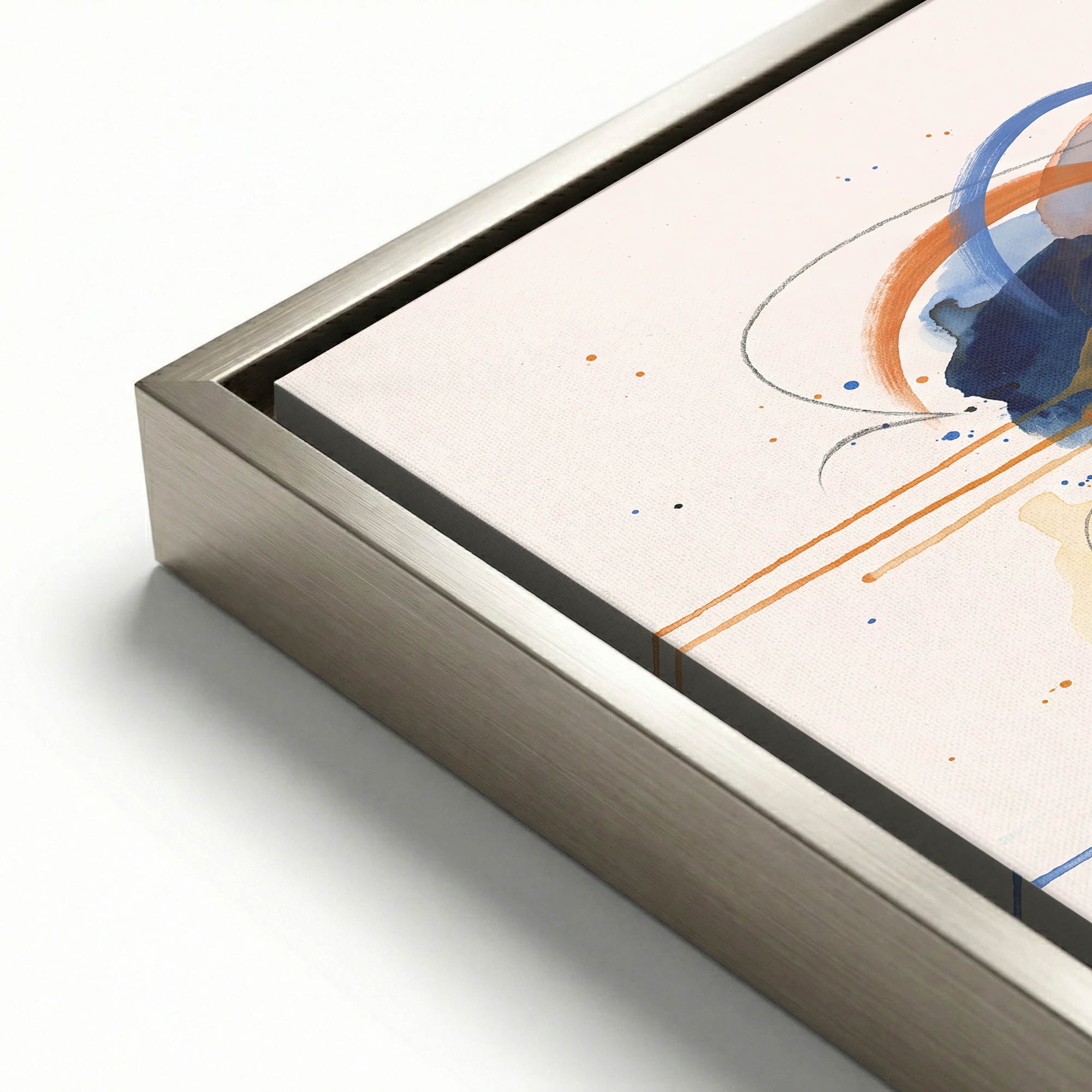 Ochre Rhythm No. 1