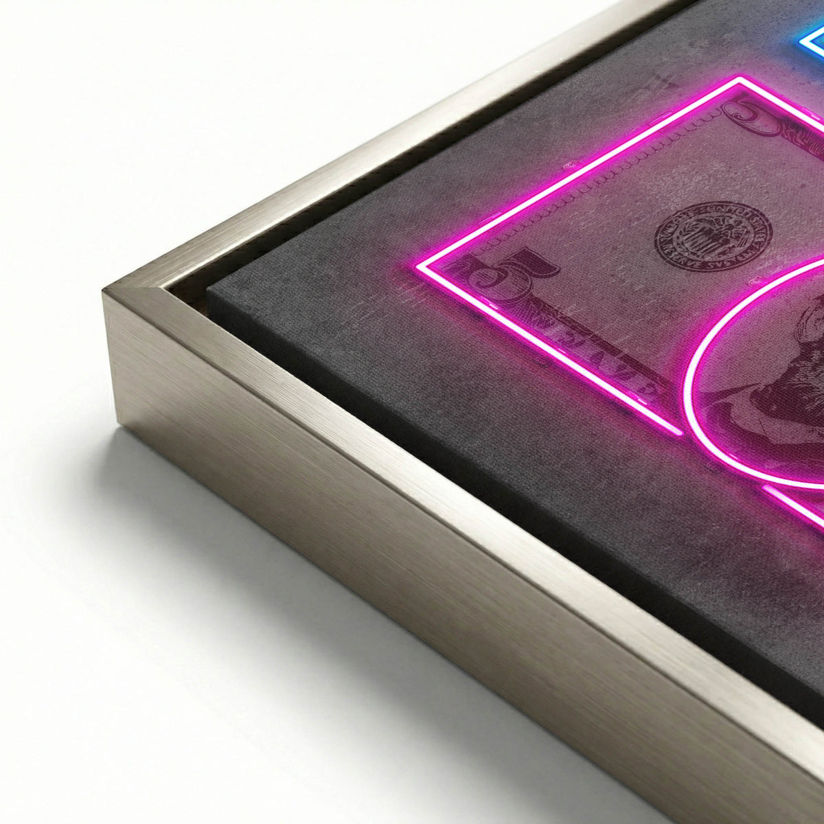 Dollar Bills ‘Neon’