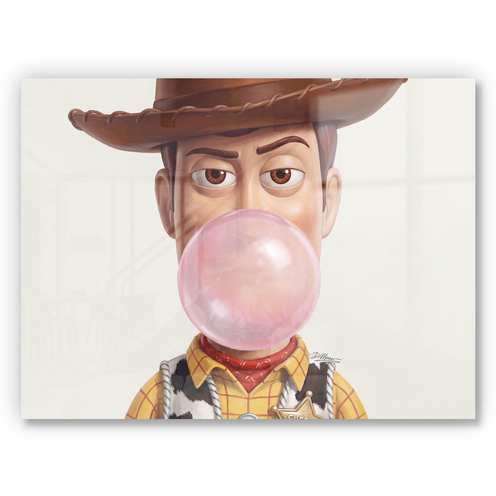 Woody