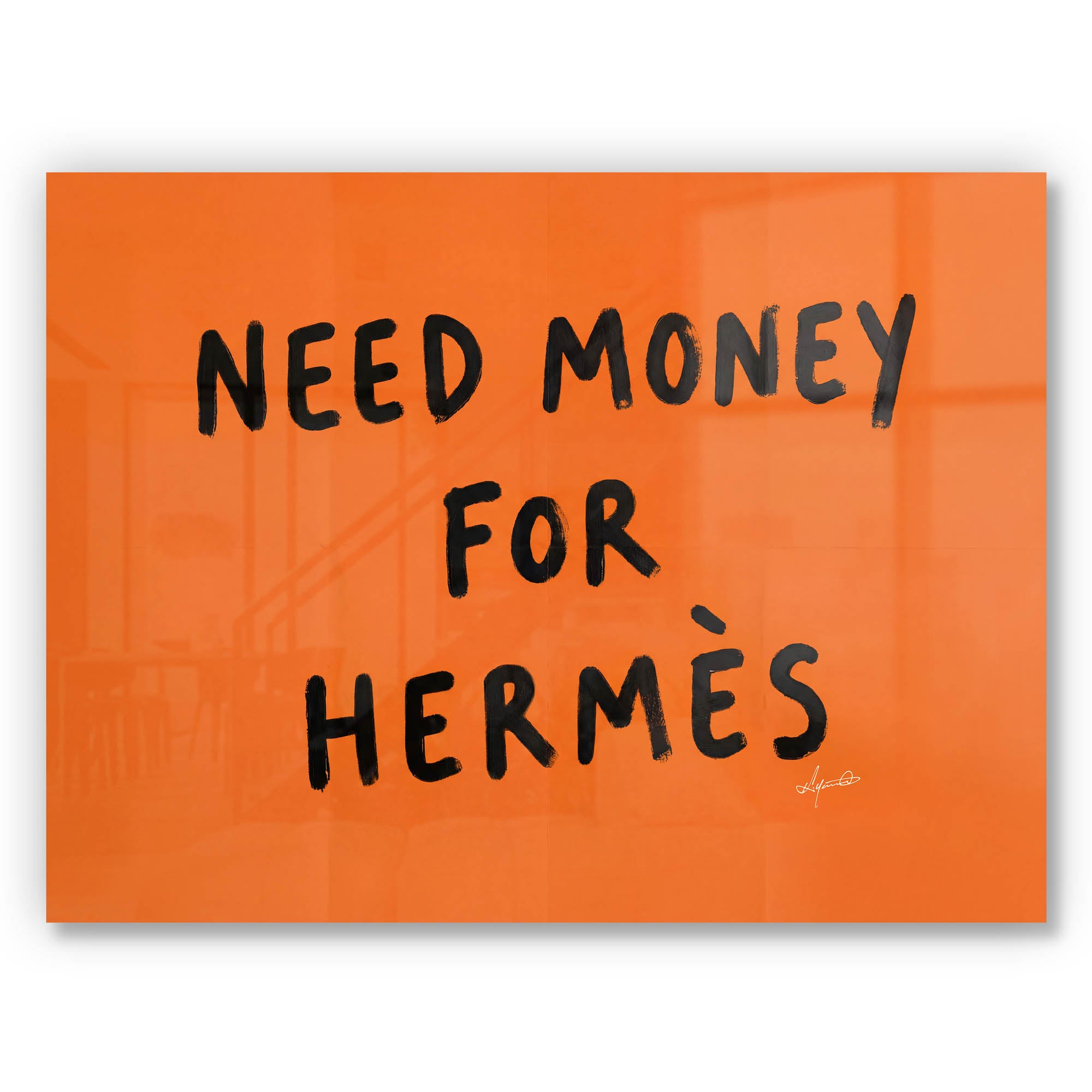 Need Money For…