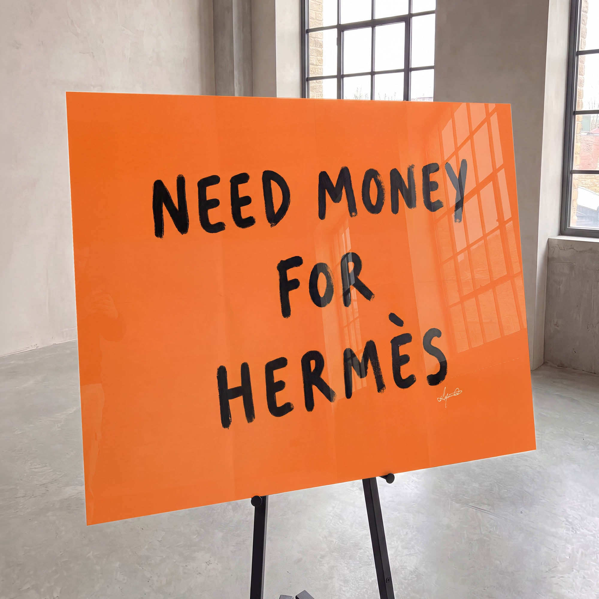 Need Money For…