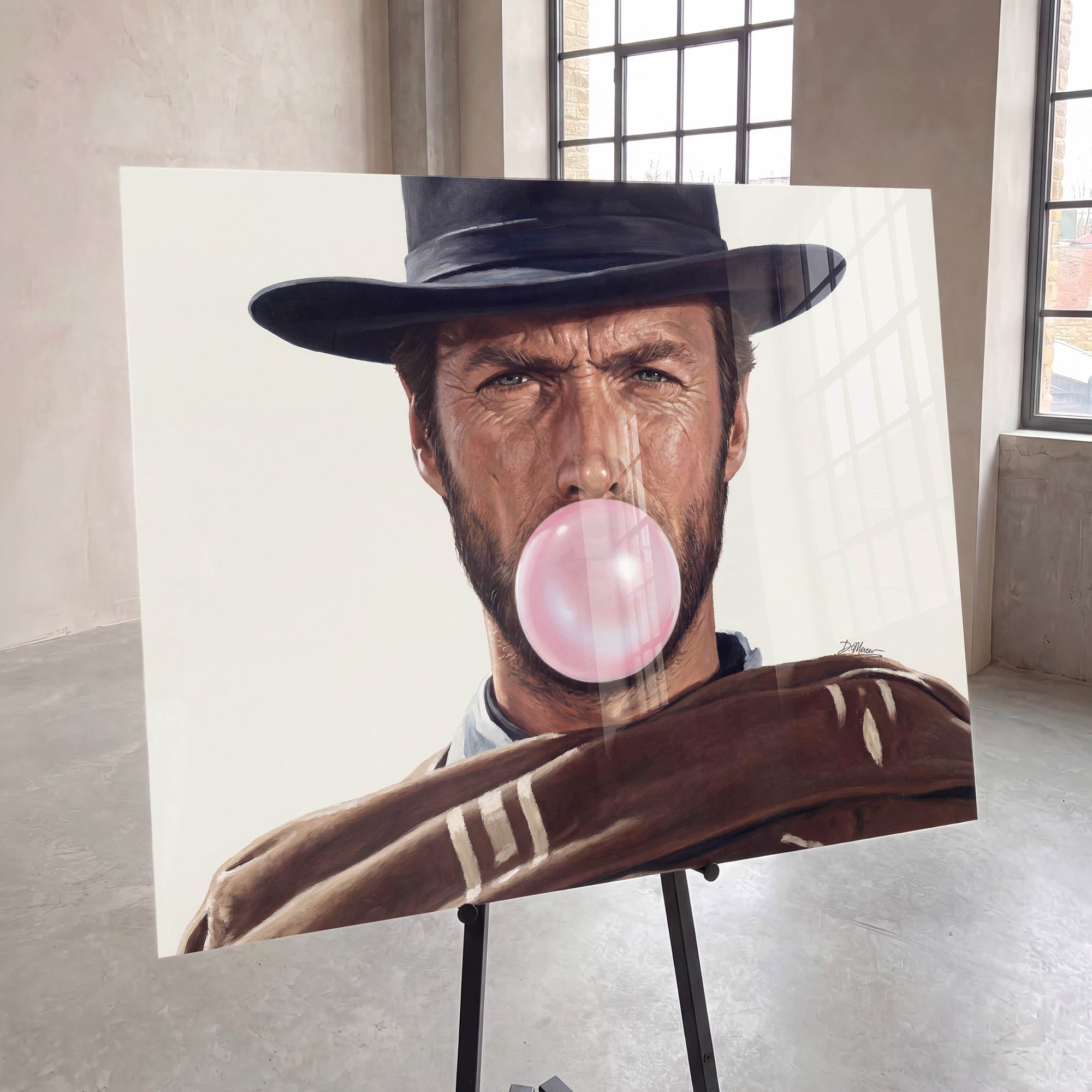 Clint Eastwood