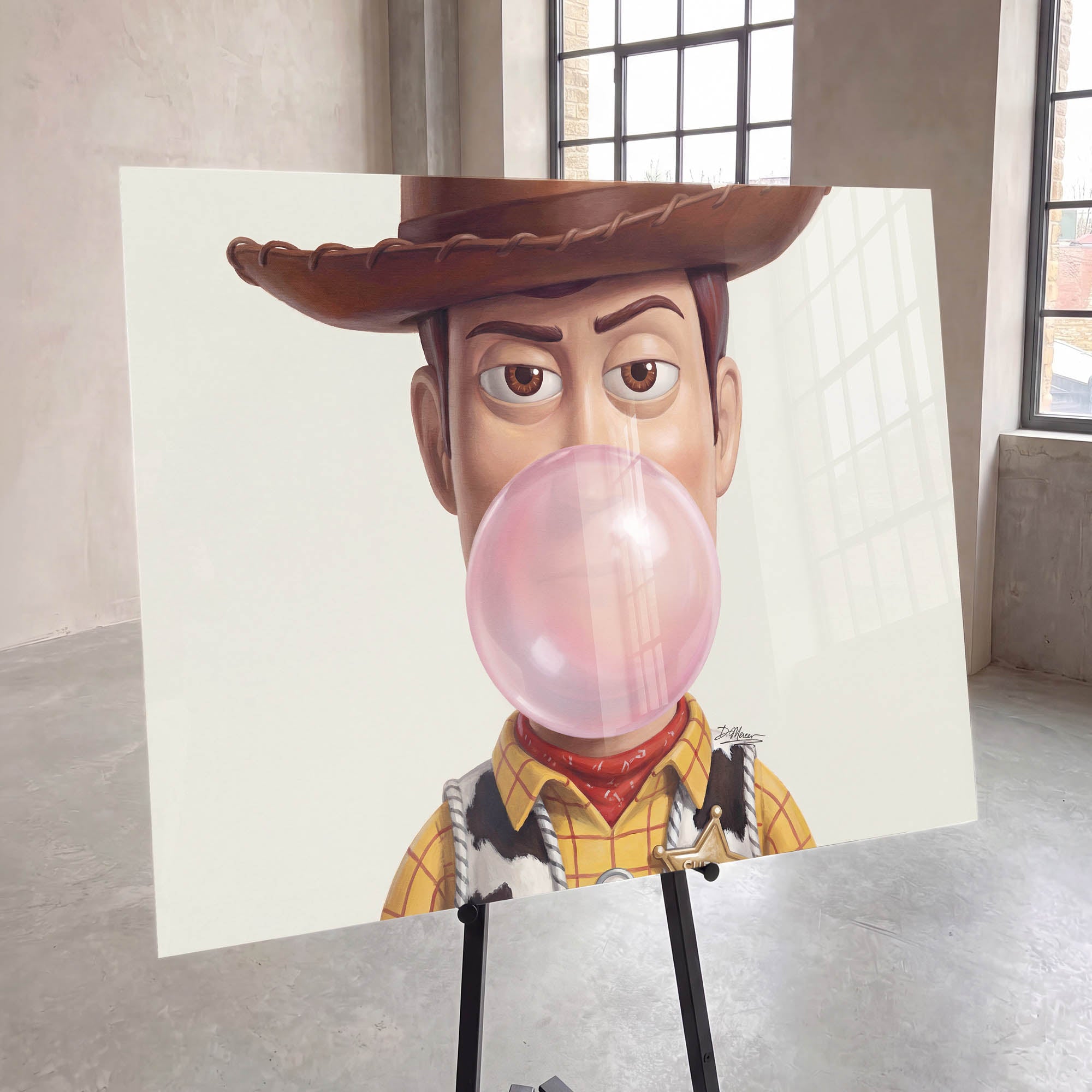 Woody
