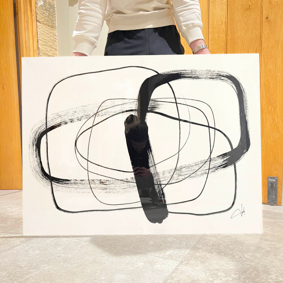 Gesture VII