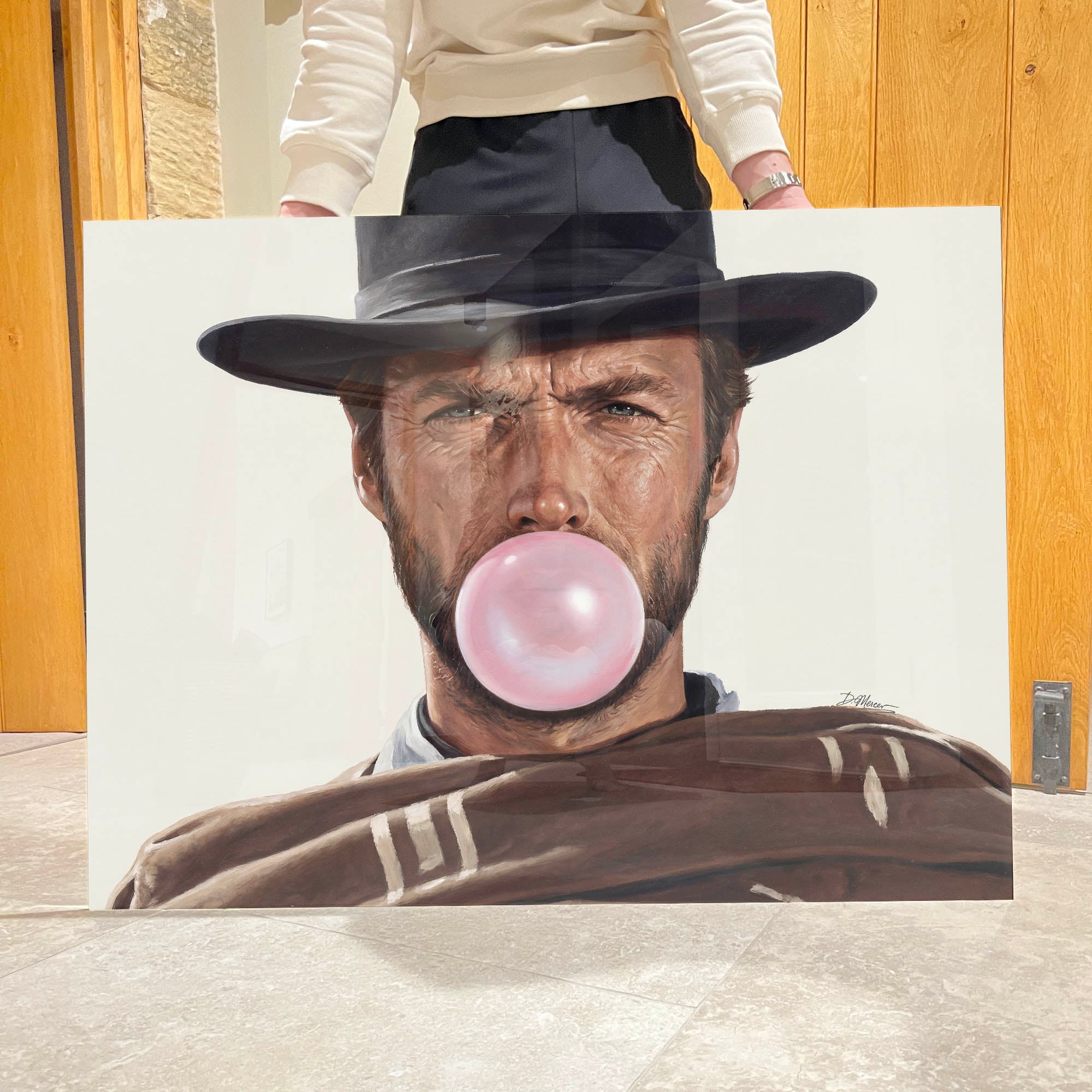 Clint Eastwood