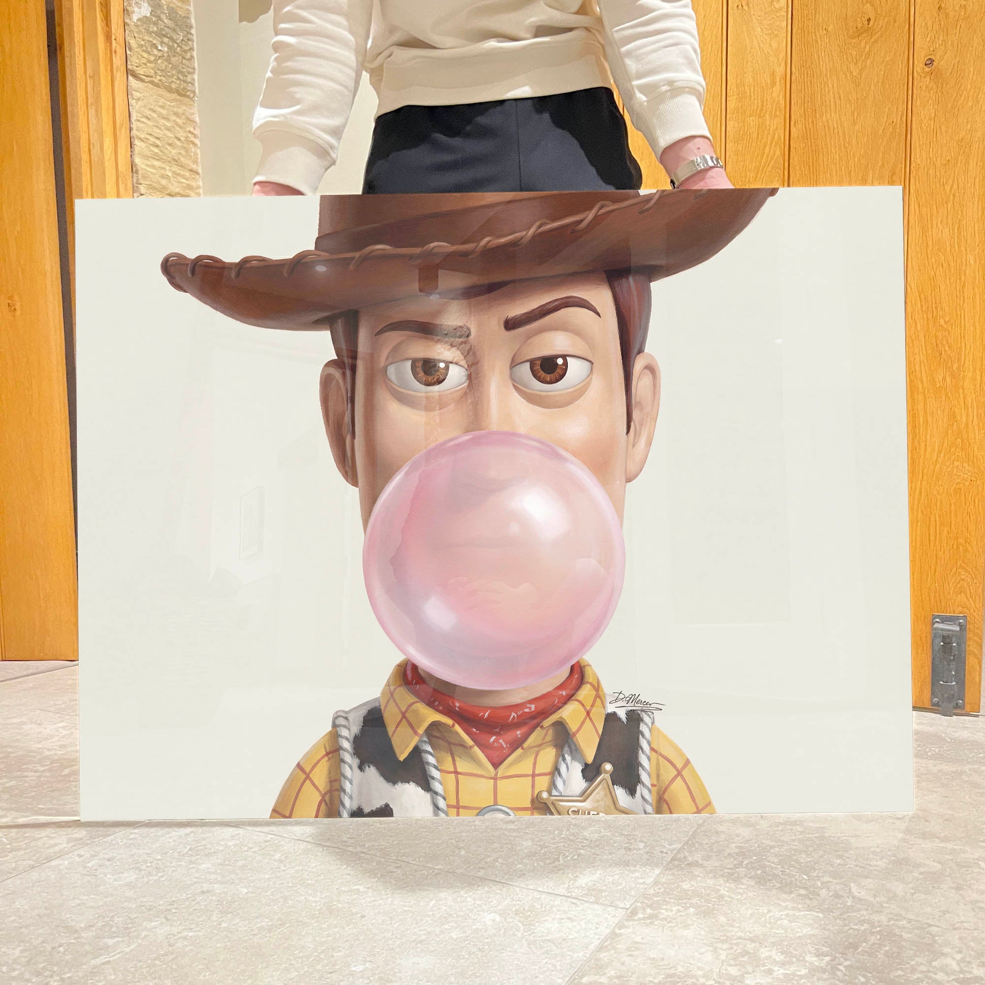 Woody