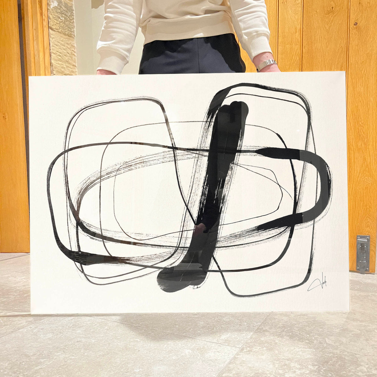 Gesture VI