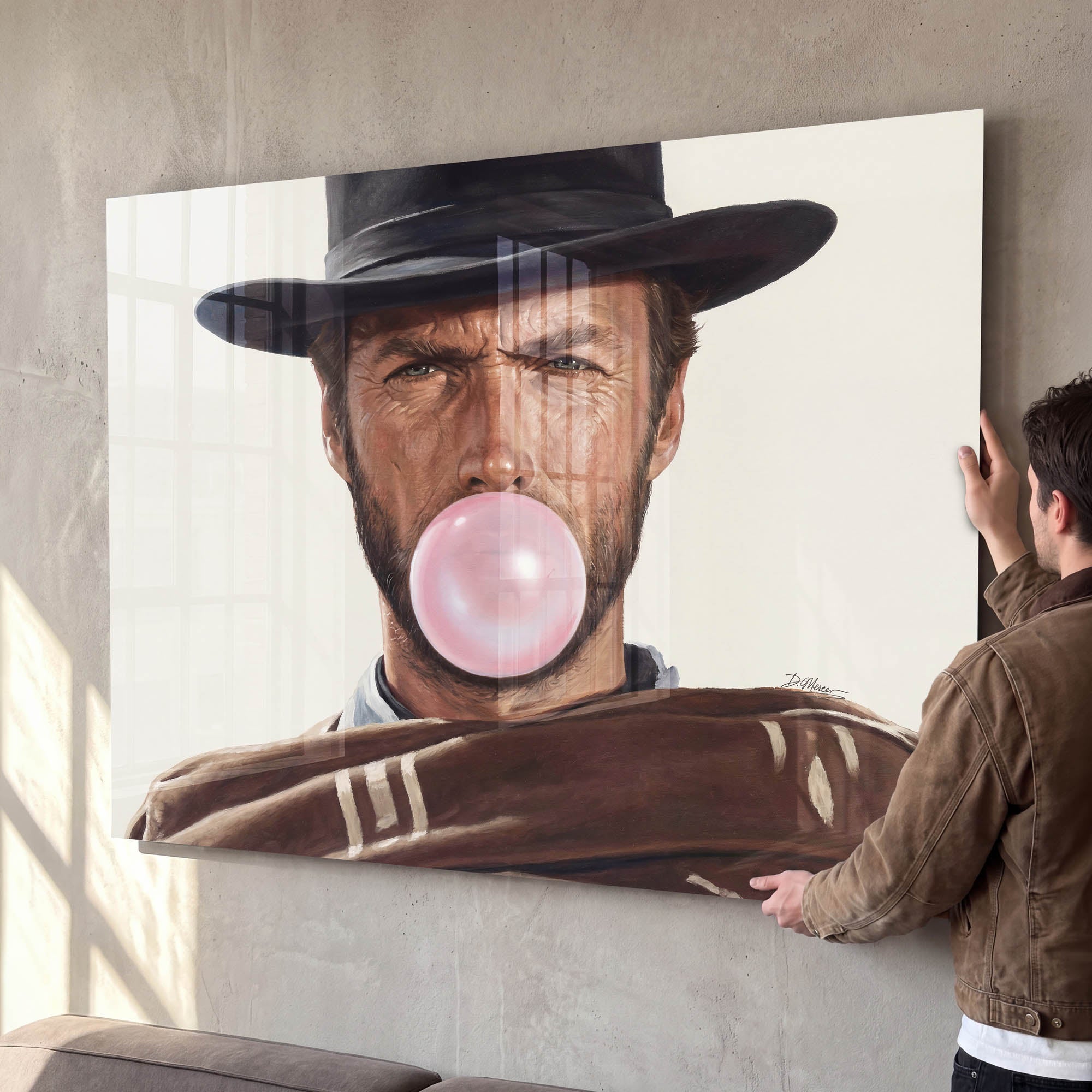 Clint Eastwood