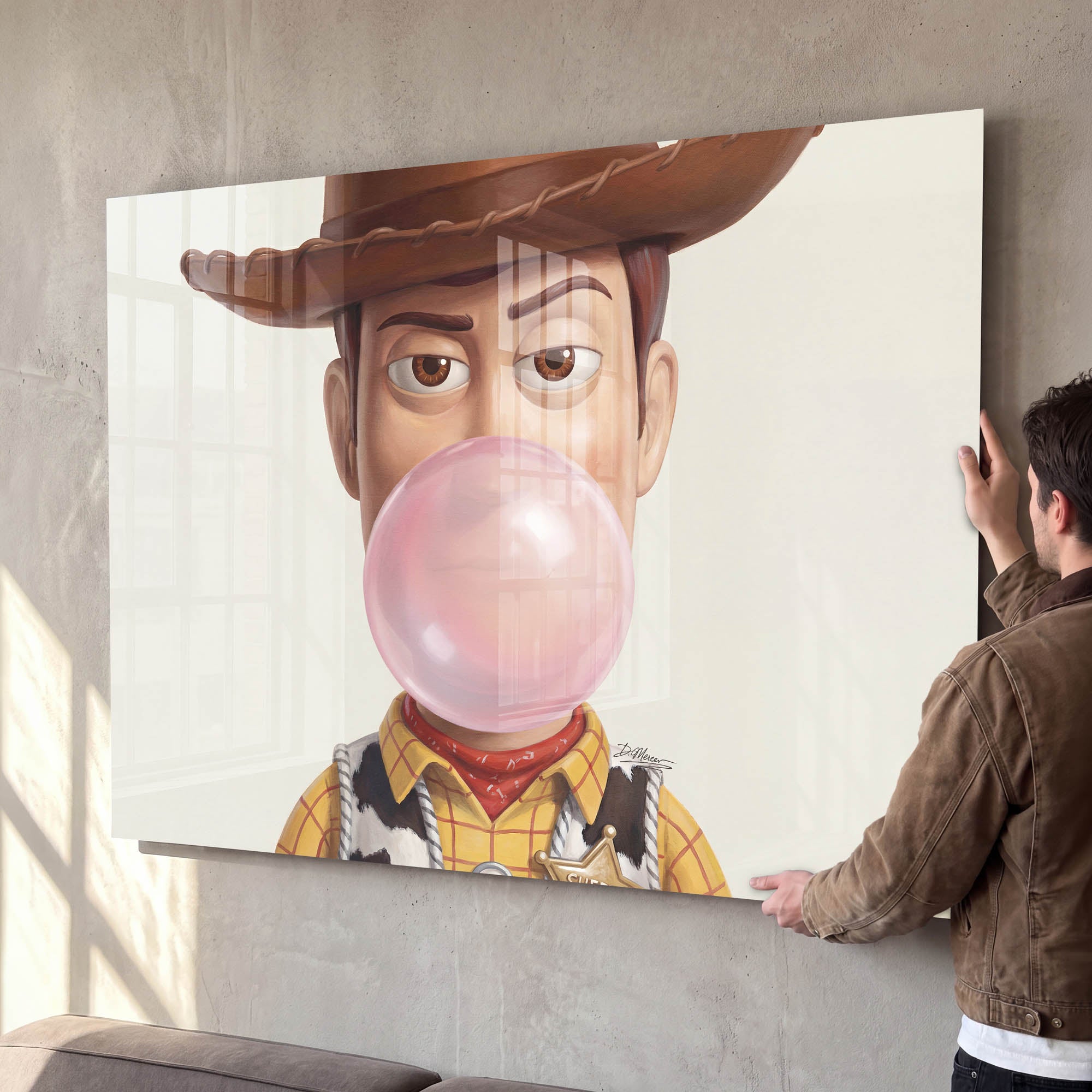 Woody