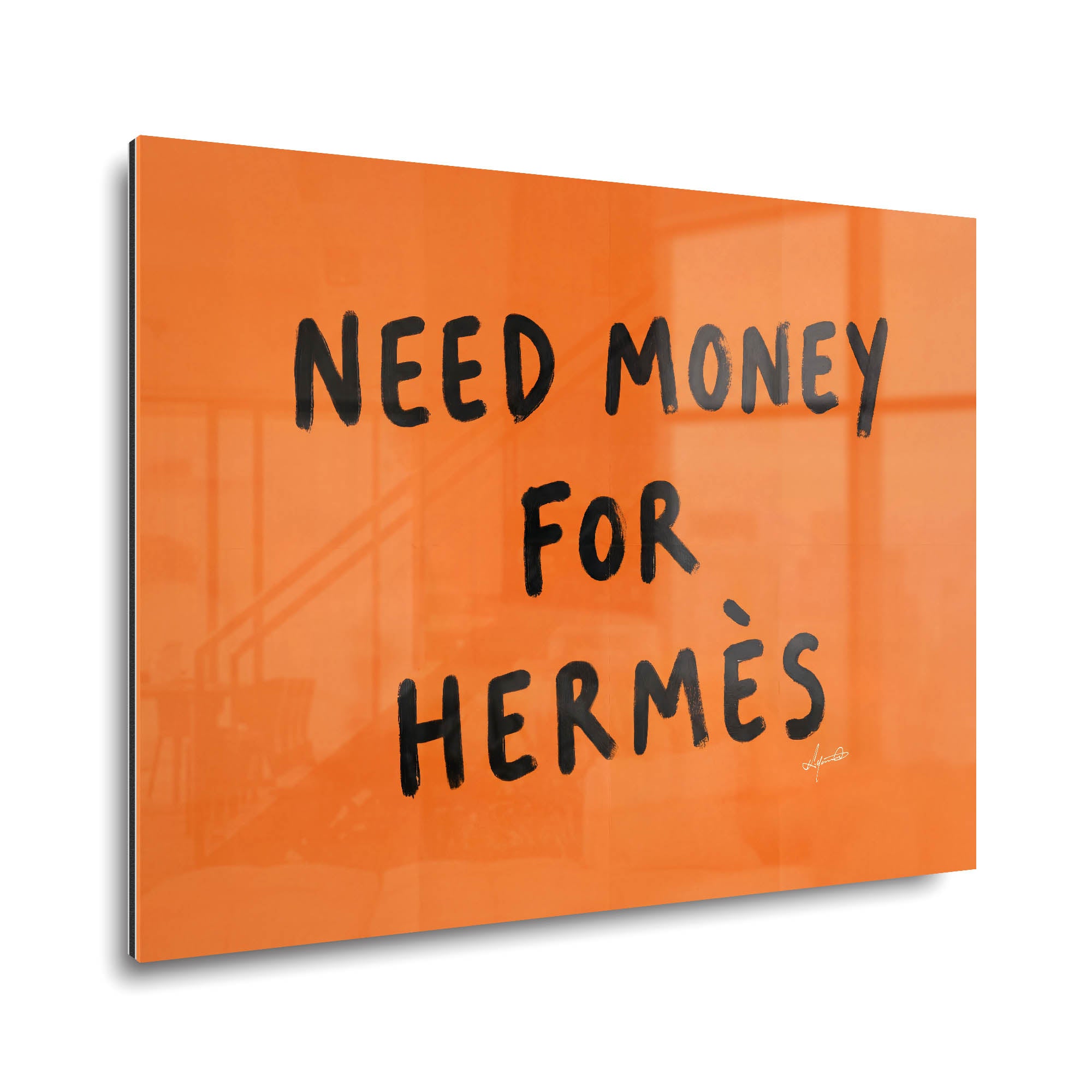 Need Money For…