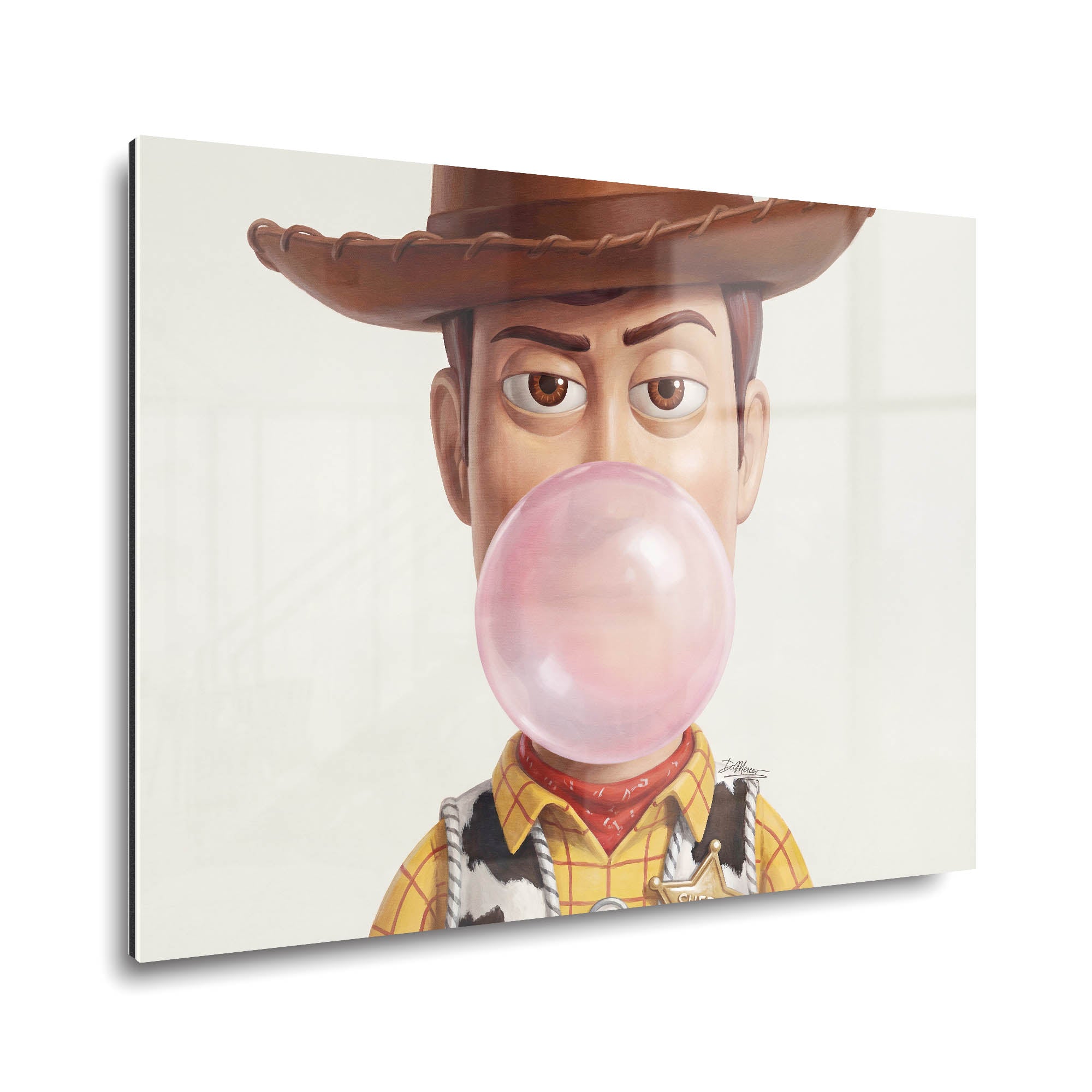 Woody