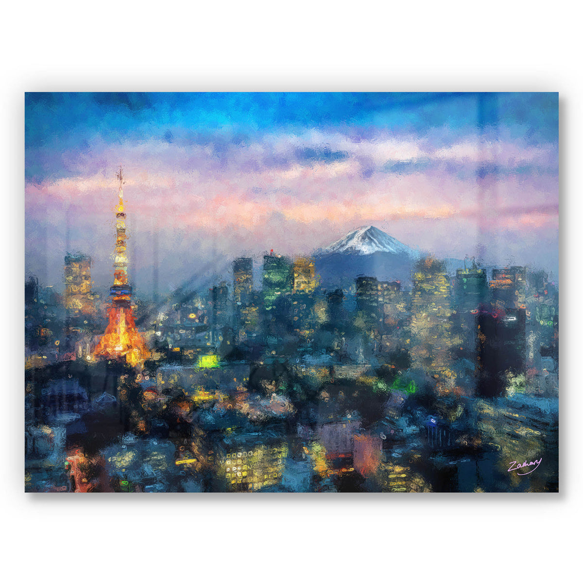 Zachary’s Tokyo
