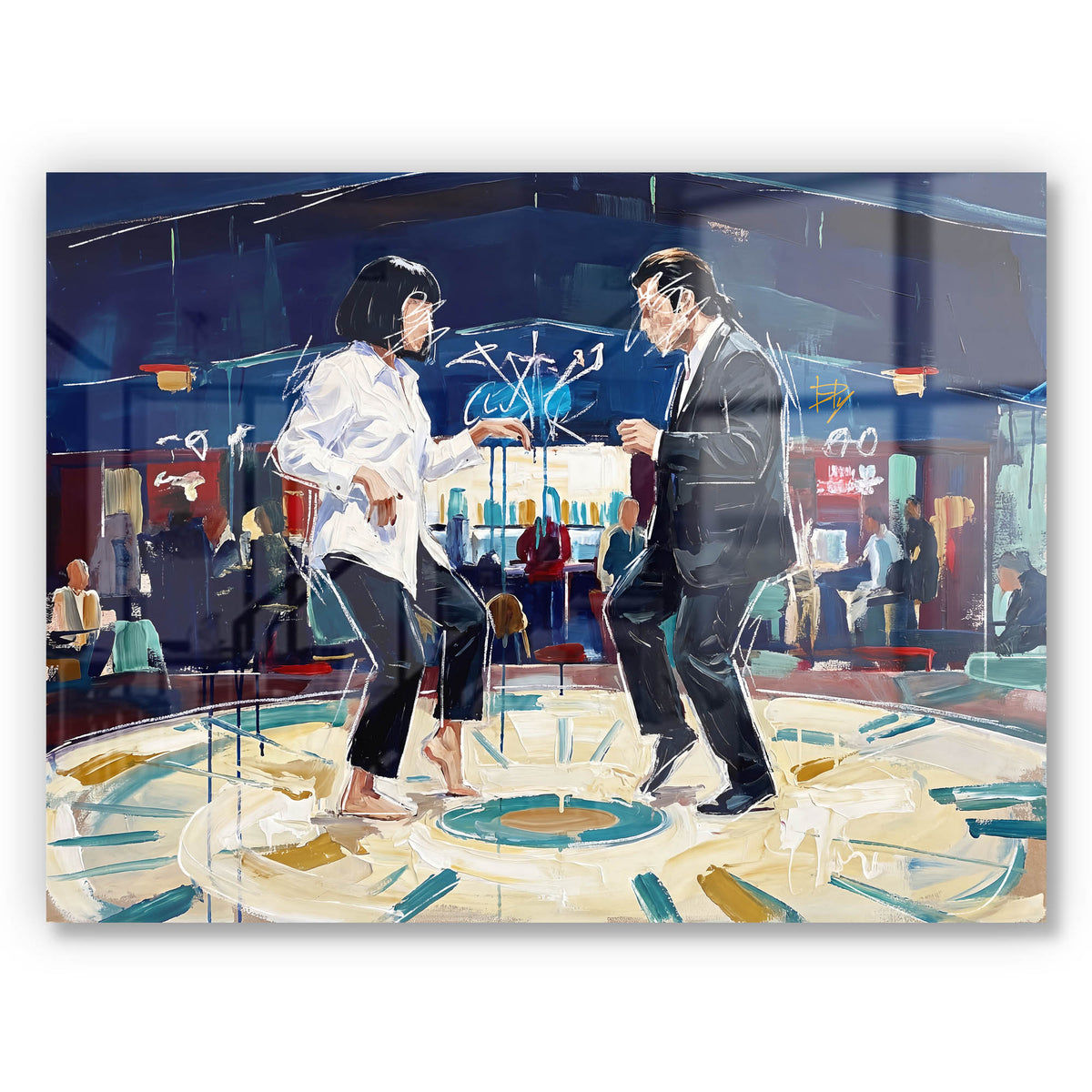 Let’s dance.