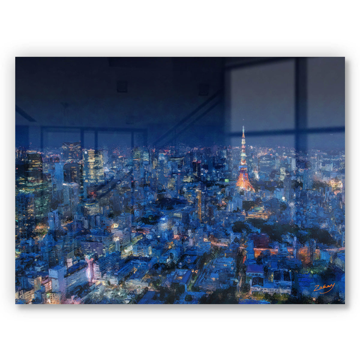 Zachary’s Tokyo II