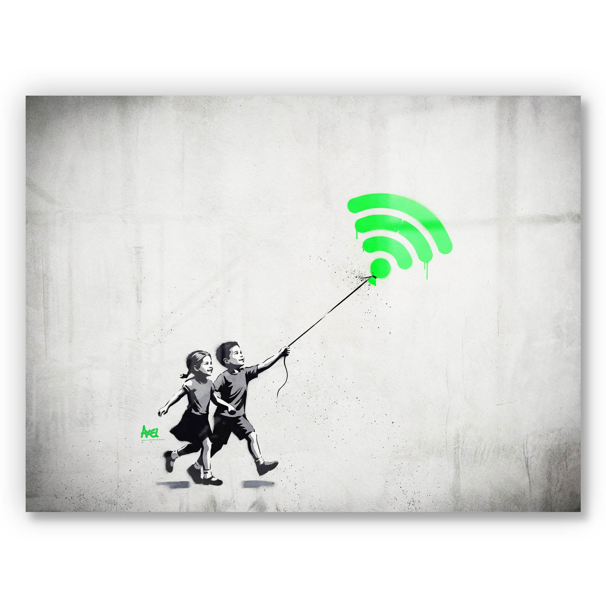 Signal, Take Us