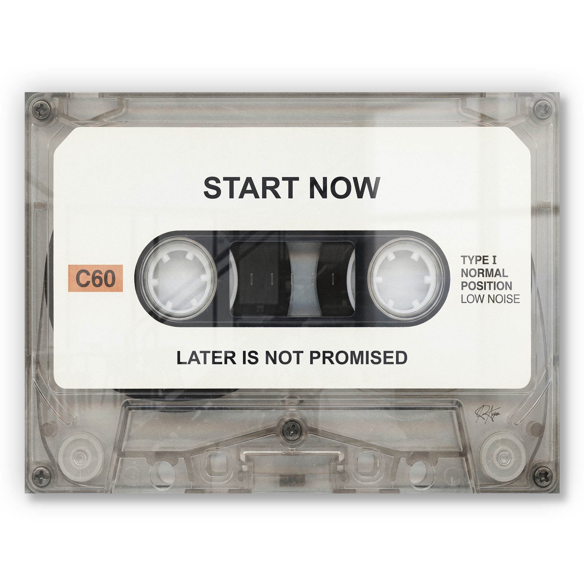 Start Now