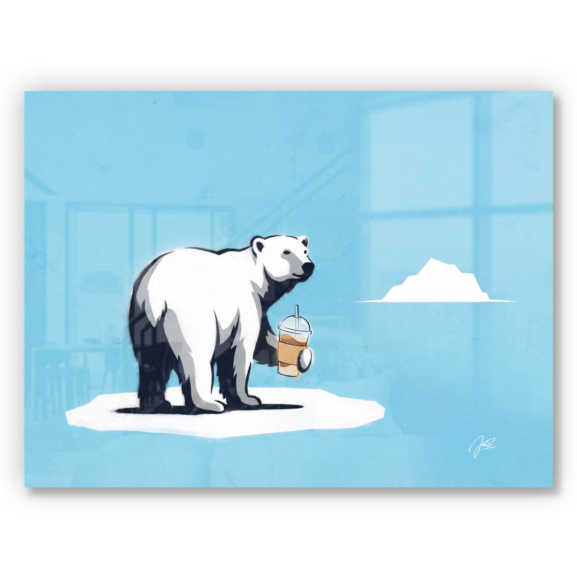 Polar Latte