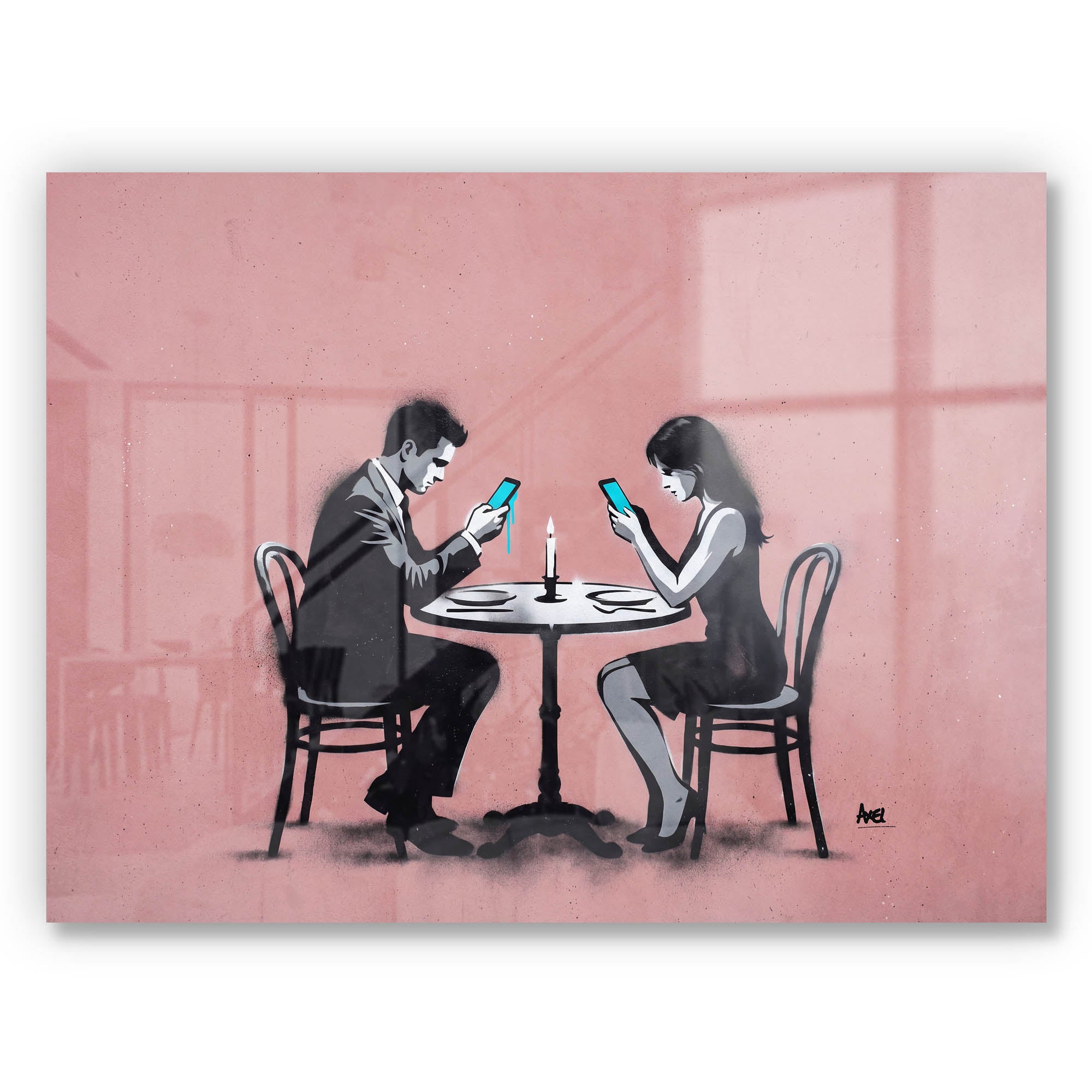 Together, Elsewhere