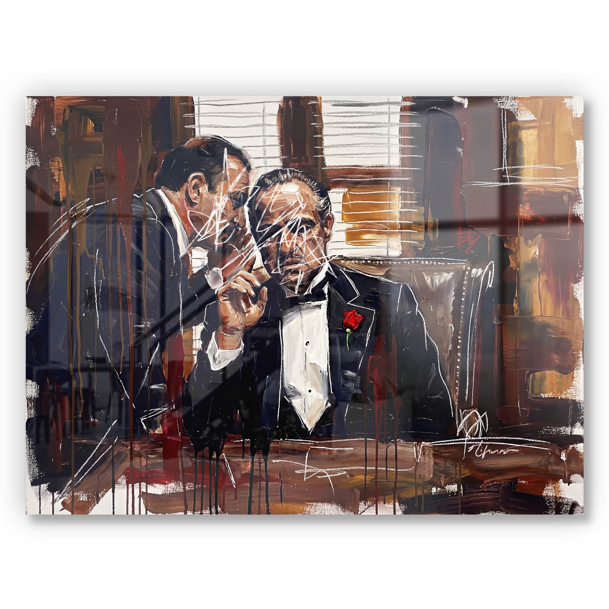 Offer he can’t refuse.