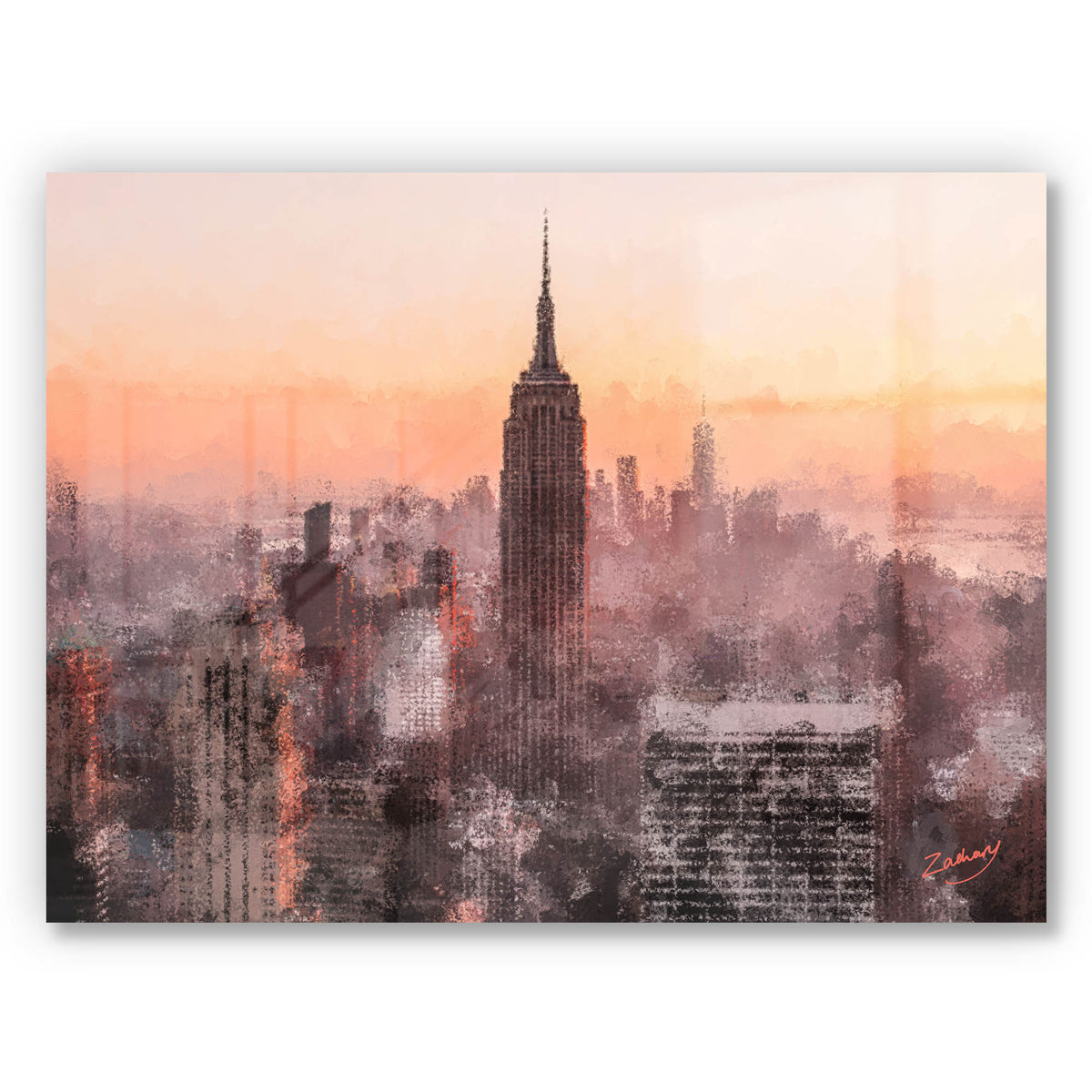 Zachary’s New York