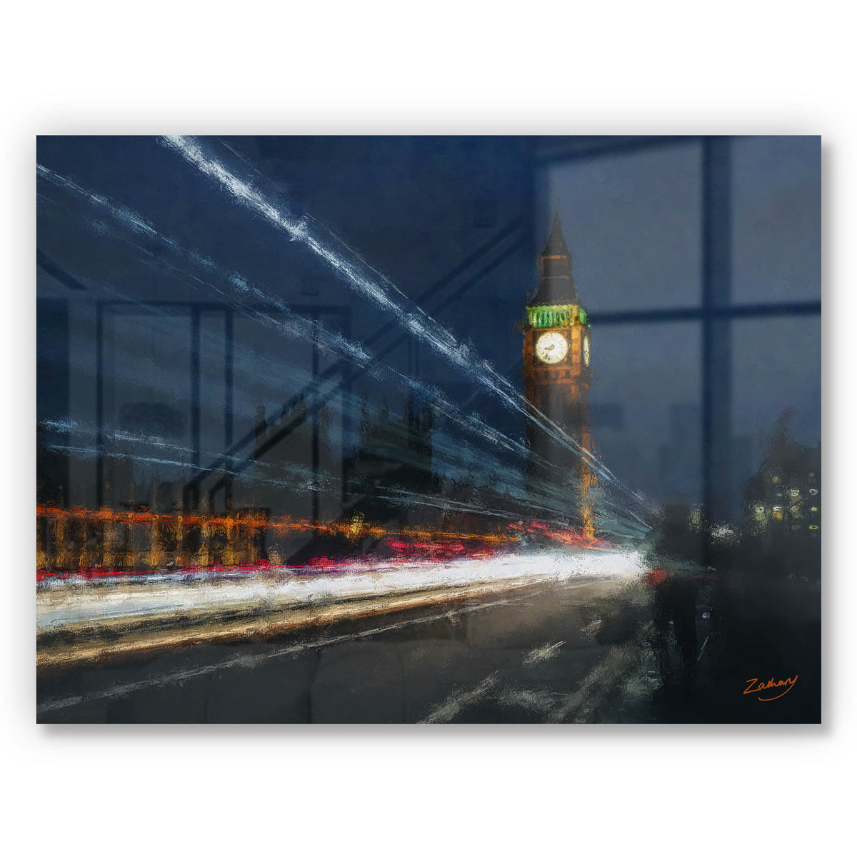 Zachary’s Big Ben