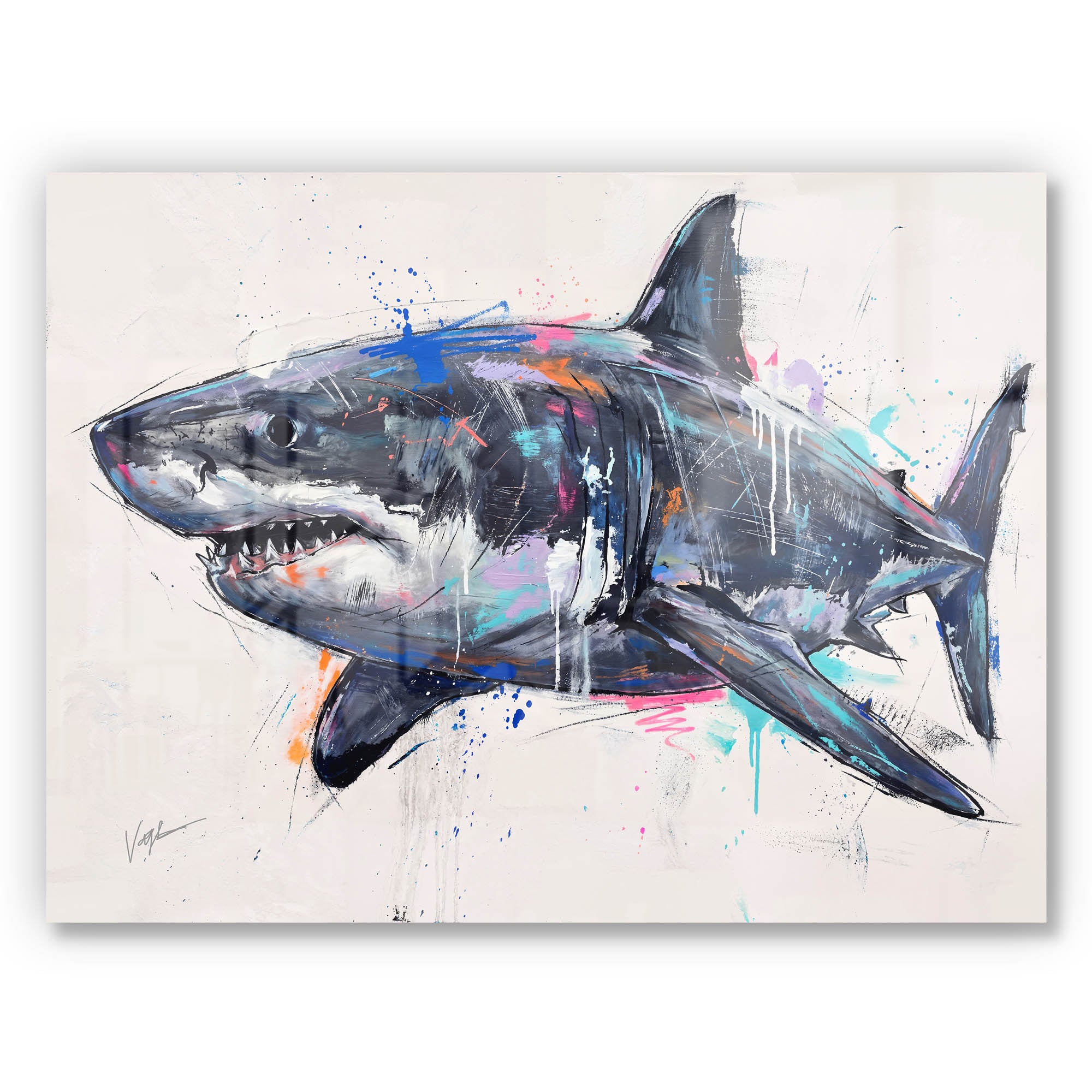 Beware The Teeth