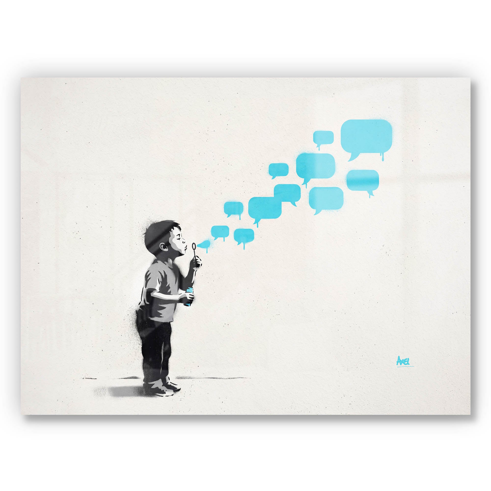 Bubble Chat