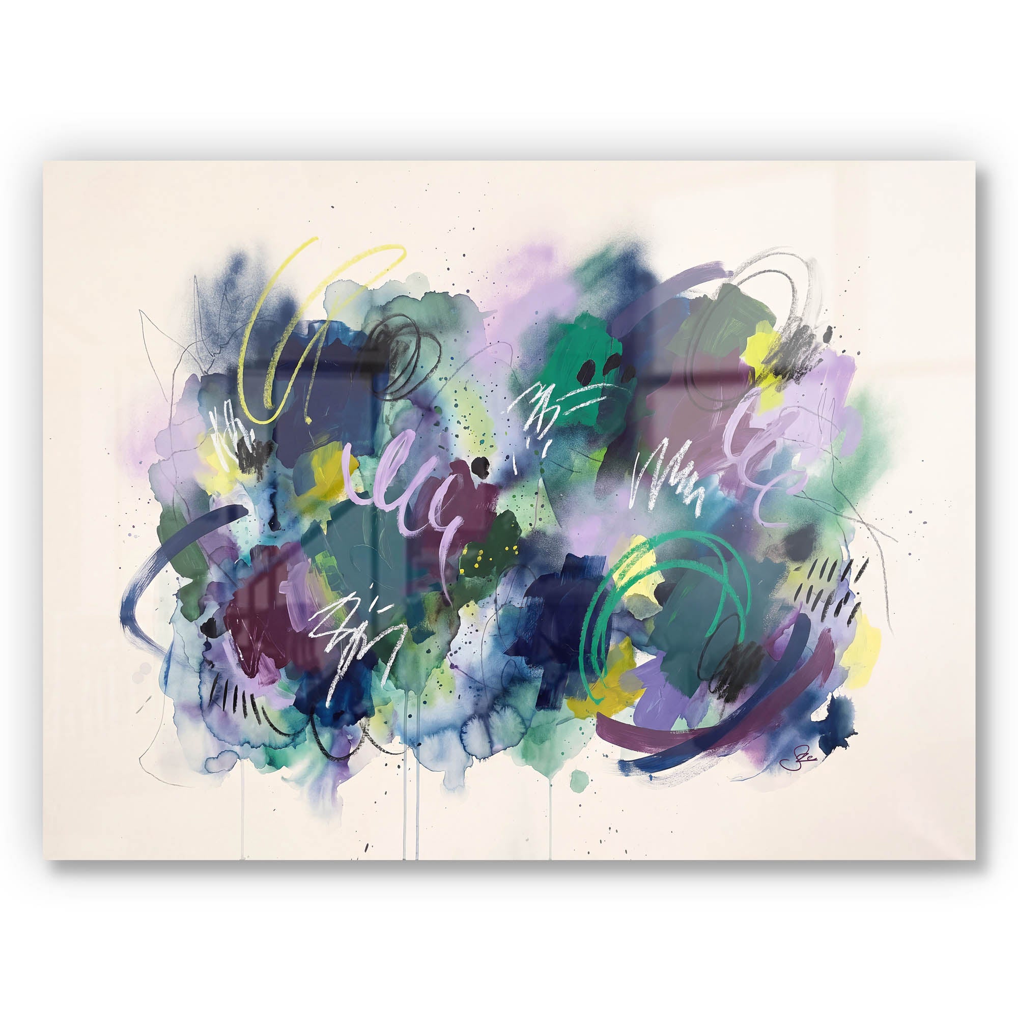 Storm Bloom No. 2