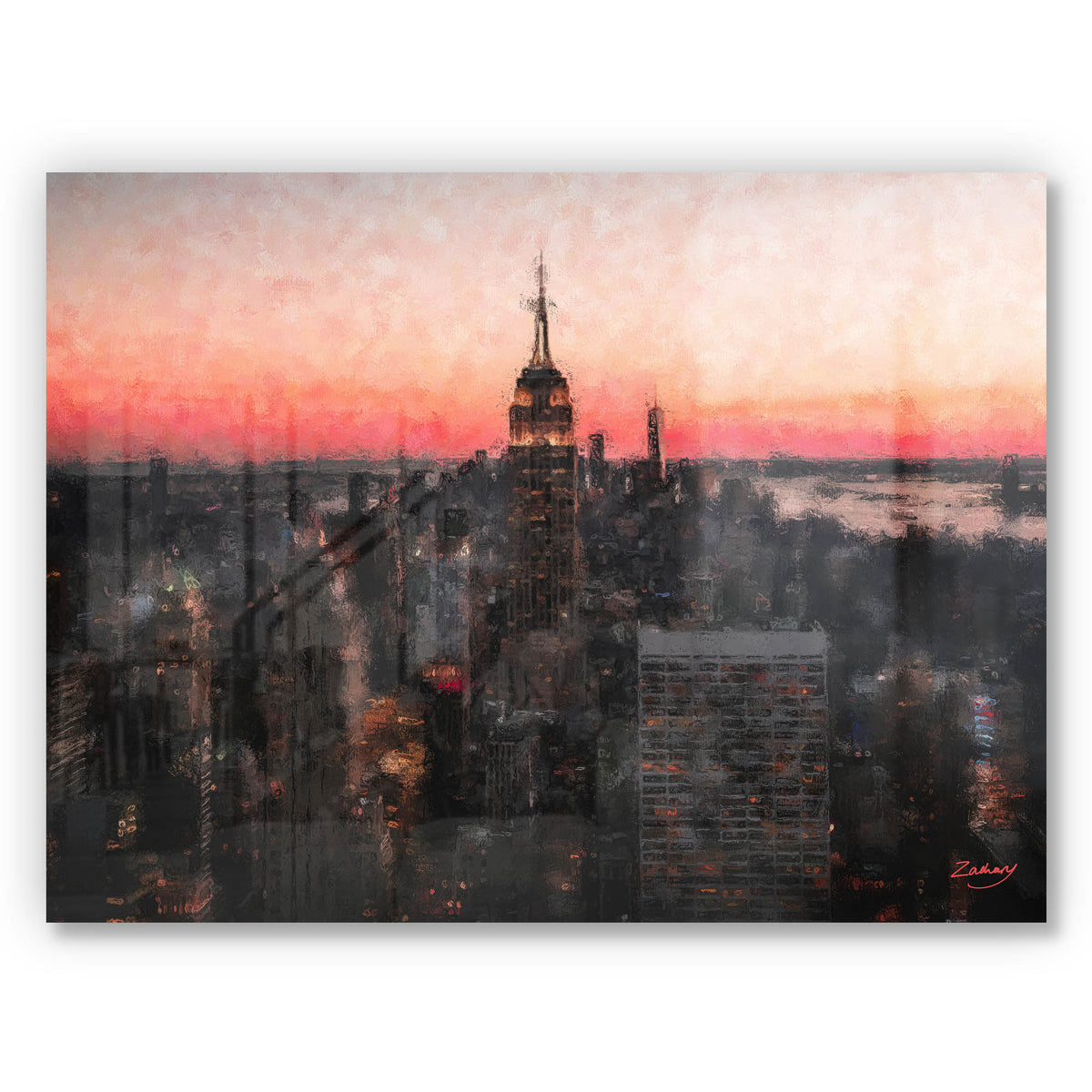 Zachary’s New York II