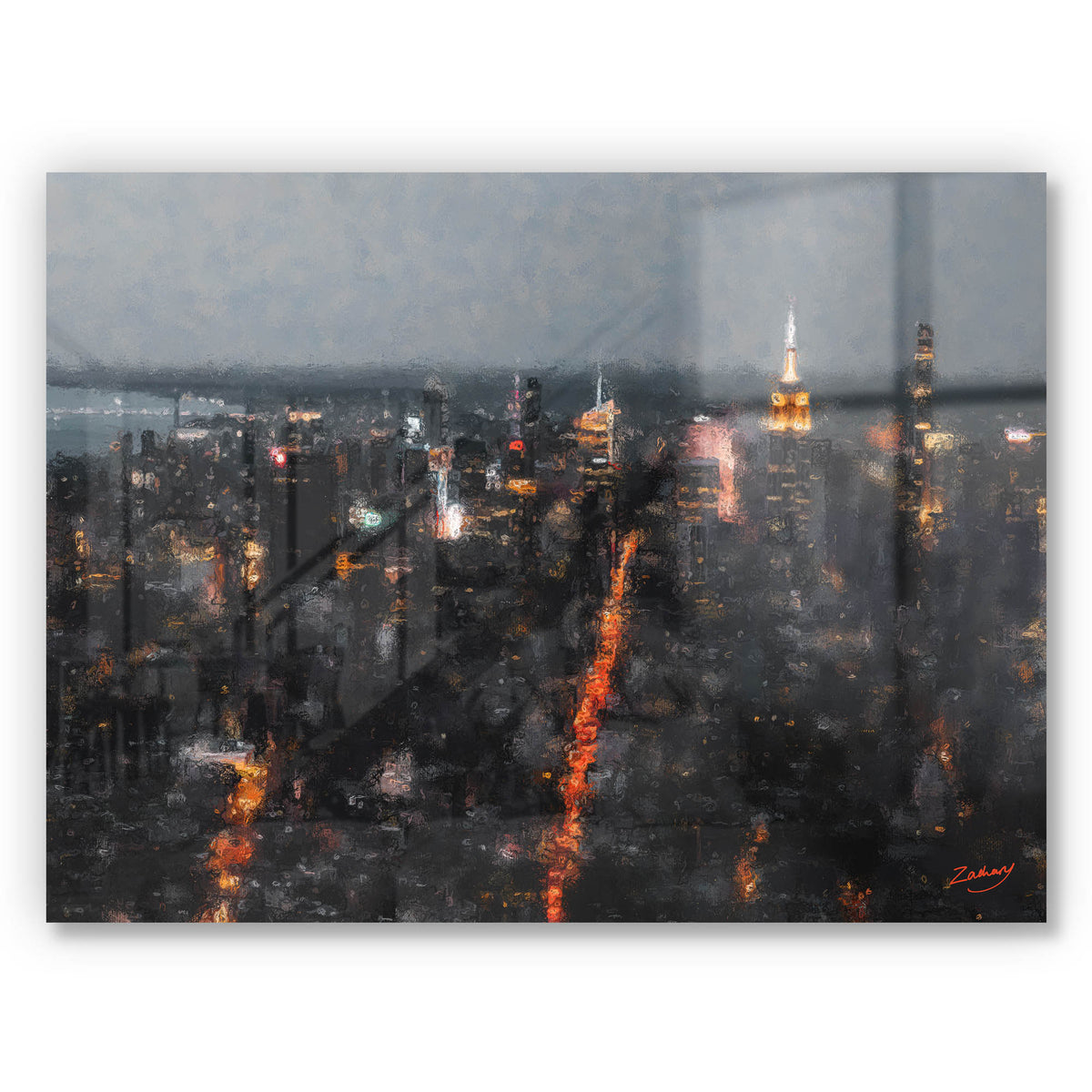 Zachary’s Manhattan