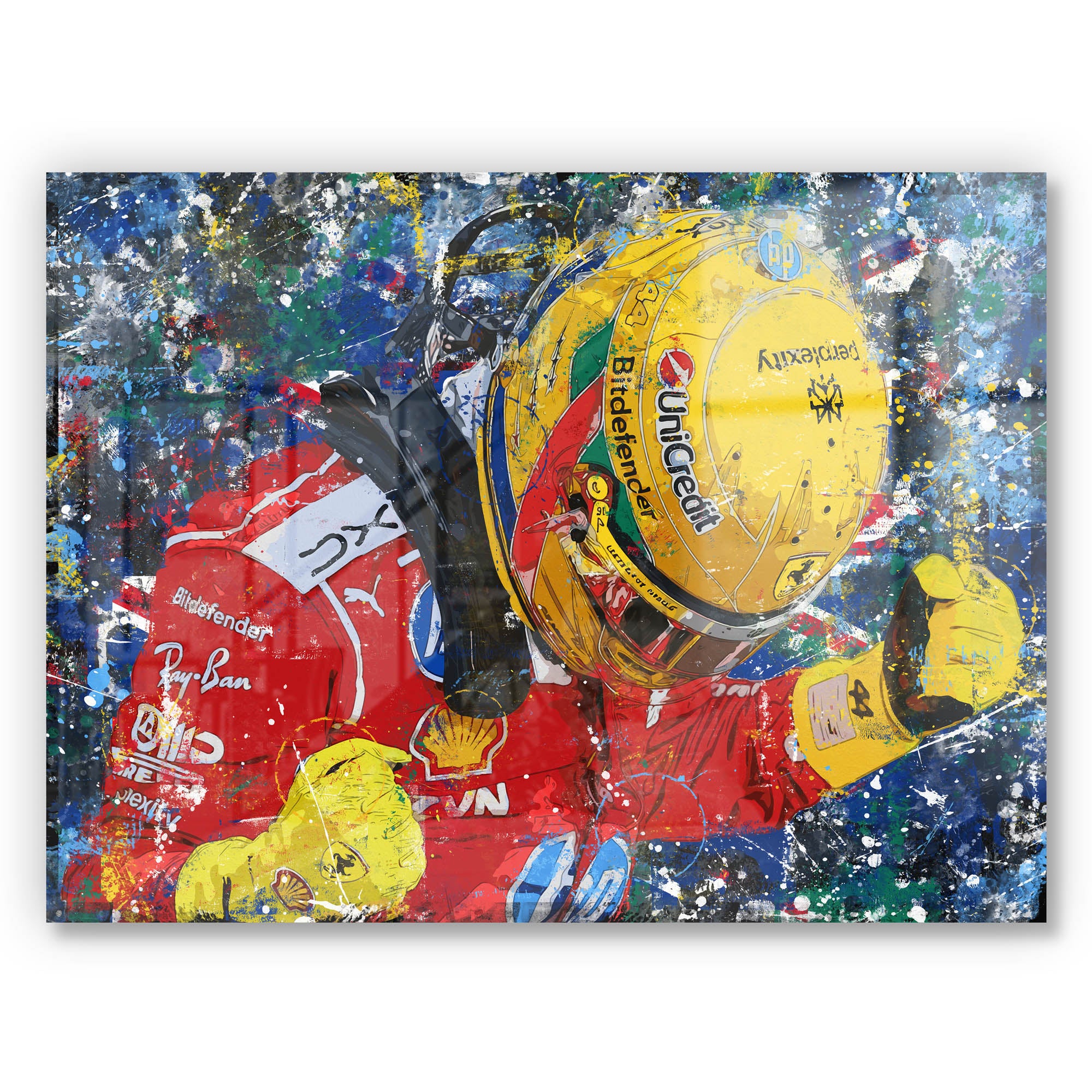 Lewis Hamilton ‘2026’ Silverstone