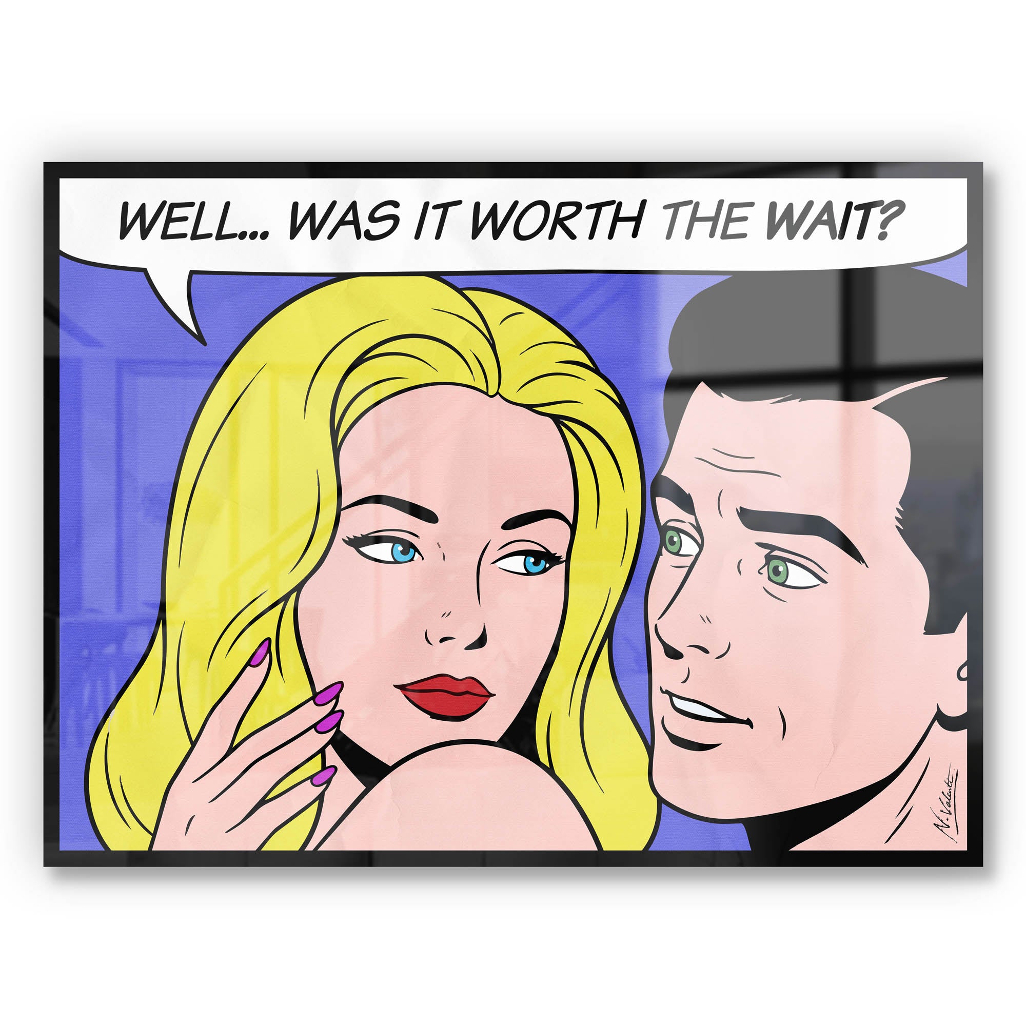 Worth the wait?