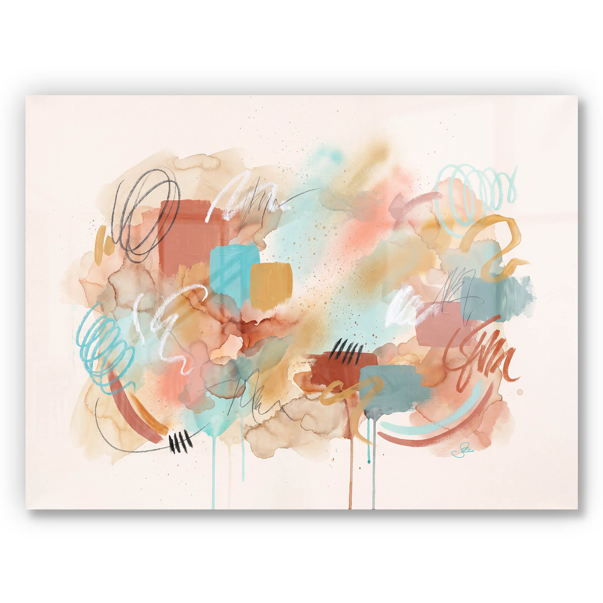 Clay Bloom No. 4