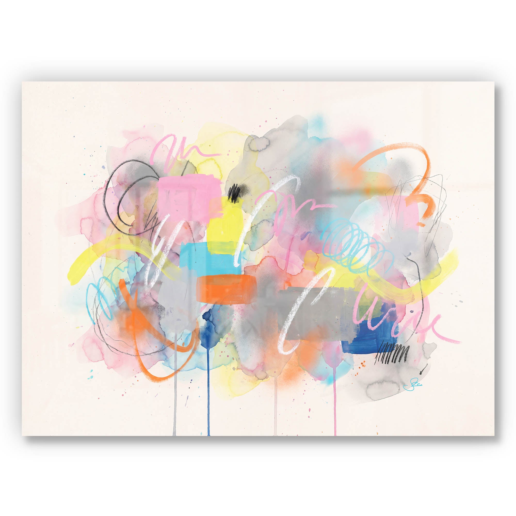 Chromatic Drift No. 1
