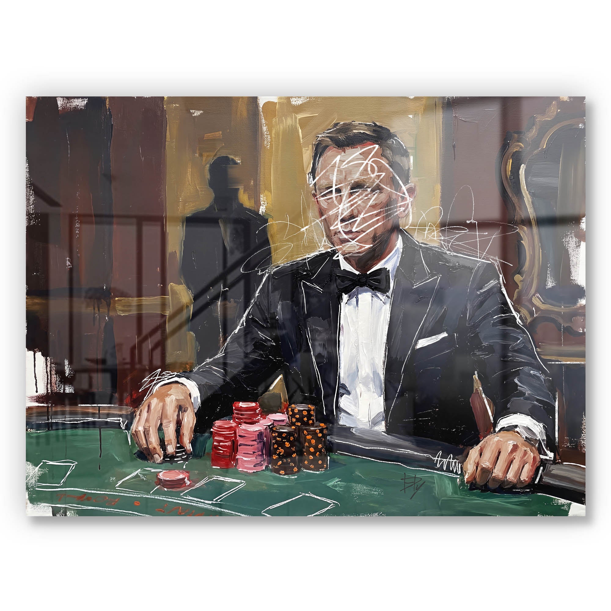 Shaken or stirred?