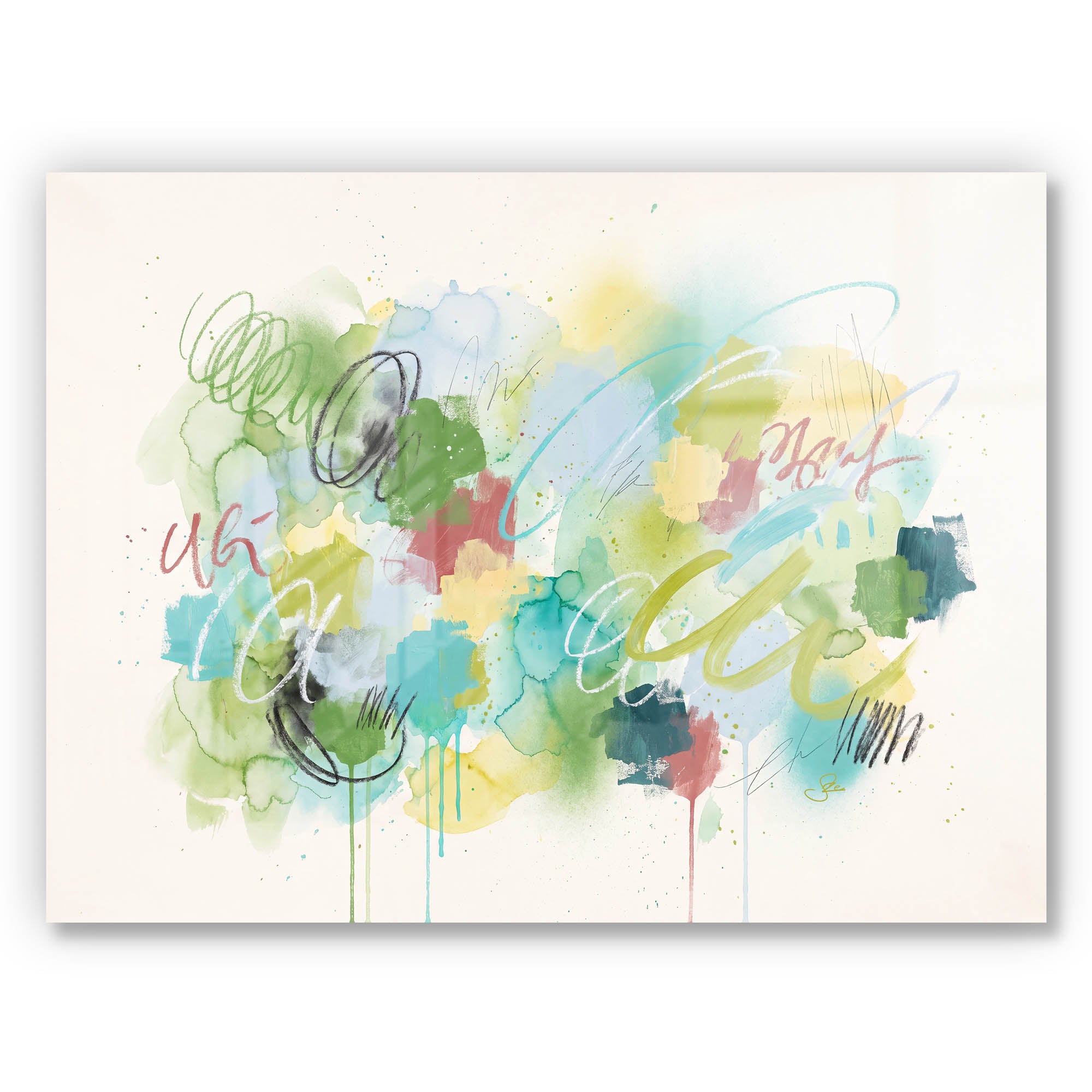 Verdant Meadow No. 5
