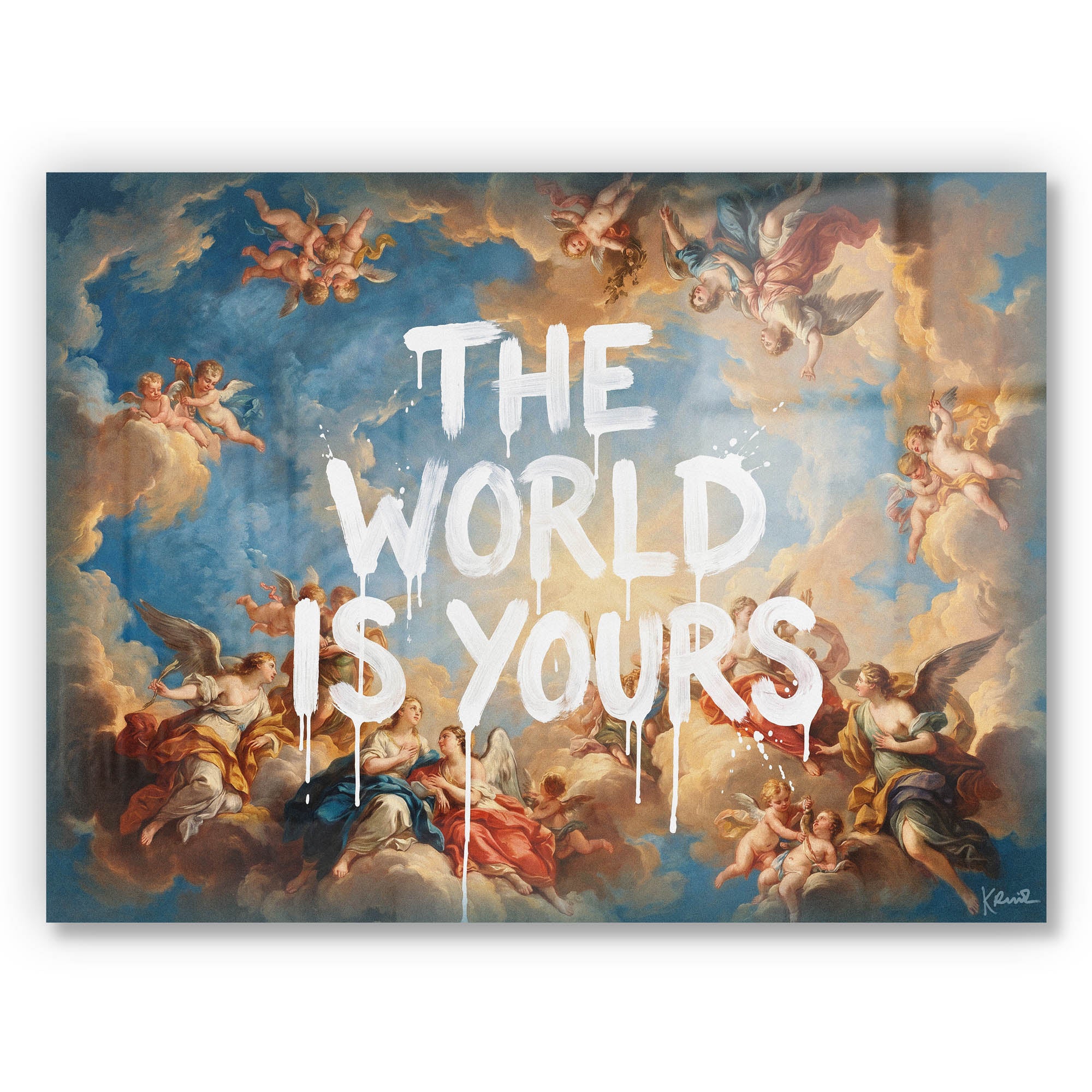 The World Is Yours
