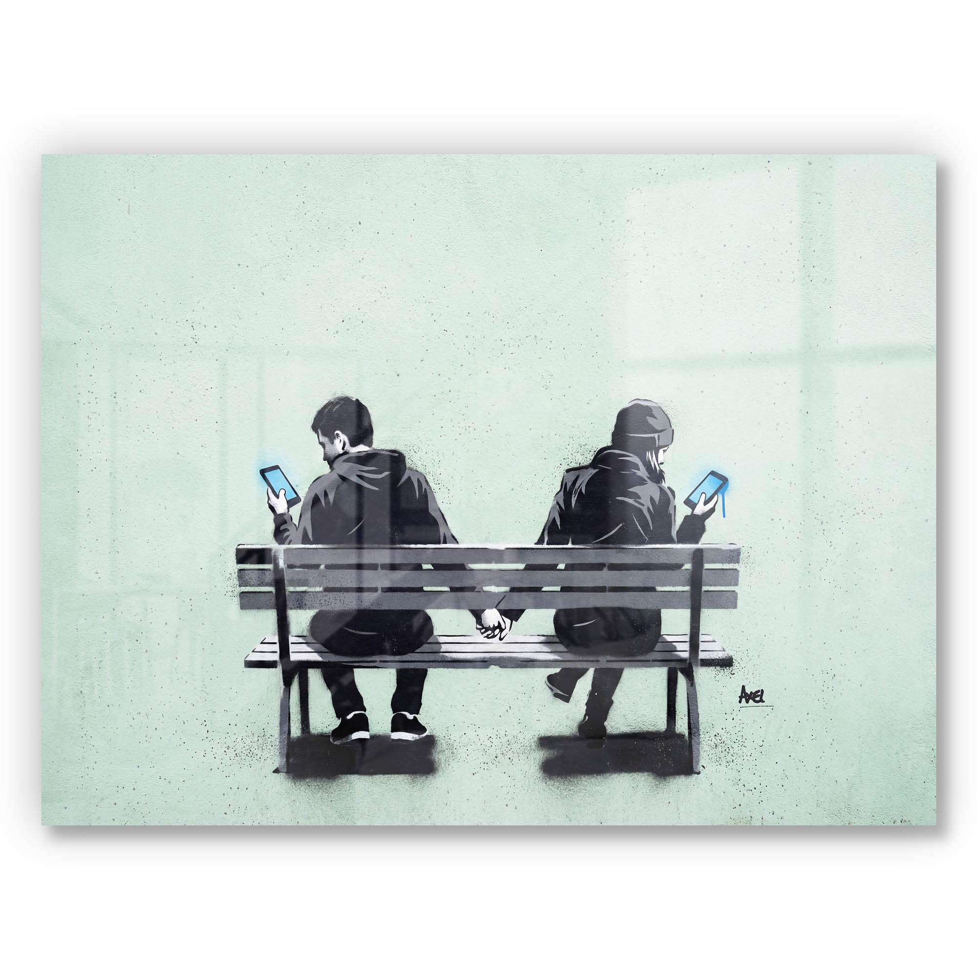 Connected (Barely)