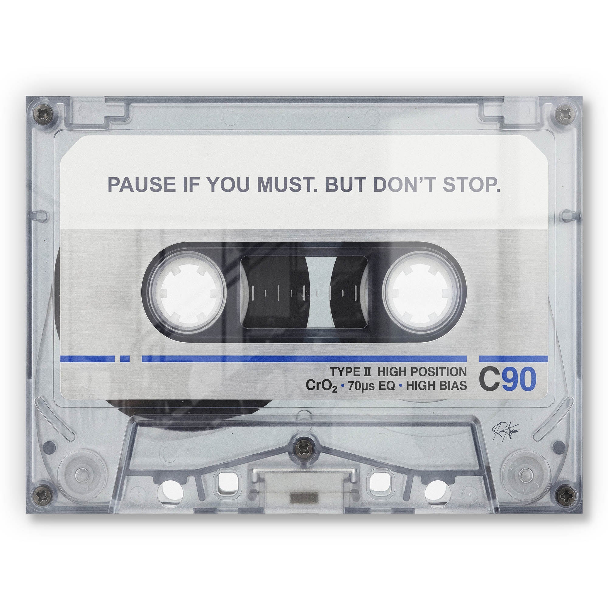 Don't Stop